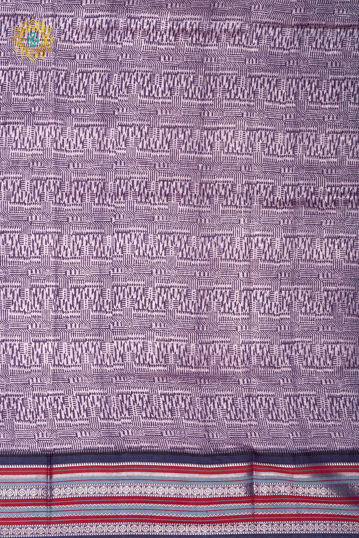 LAVENDER - HANDLOOM COTTON