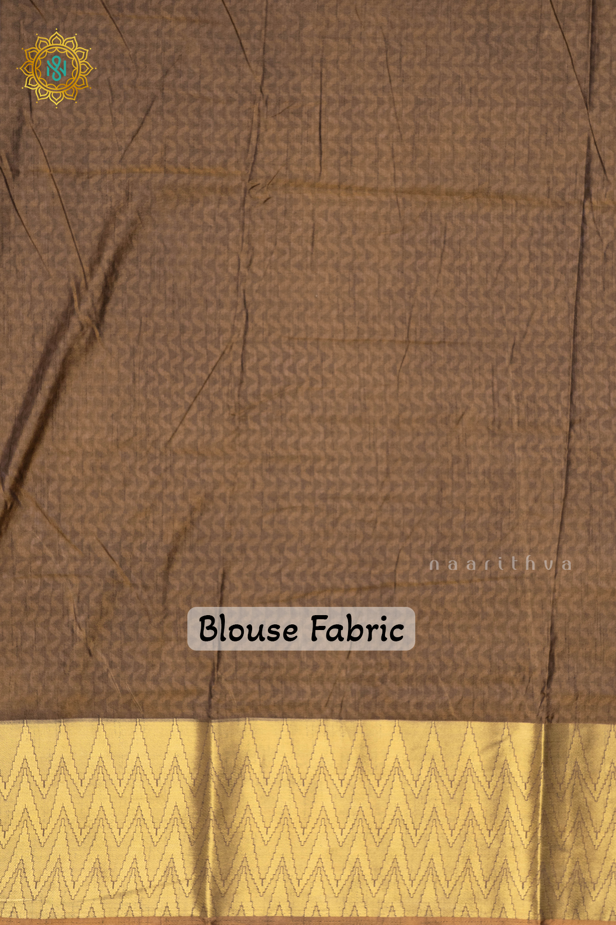MUSTARD - SEMI SILK WITH PATOLA PRINTS
