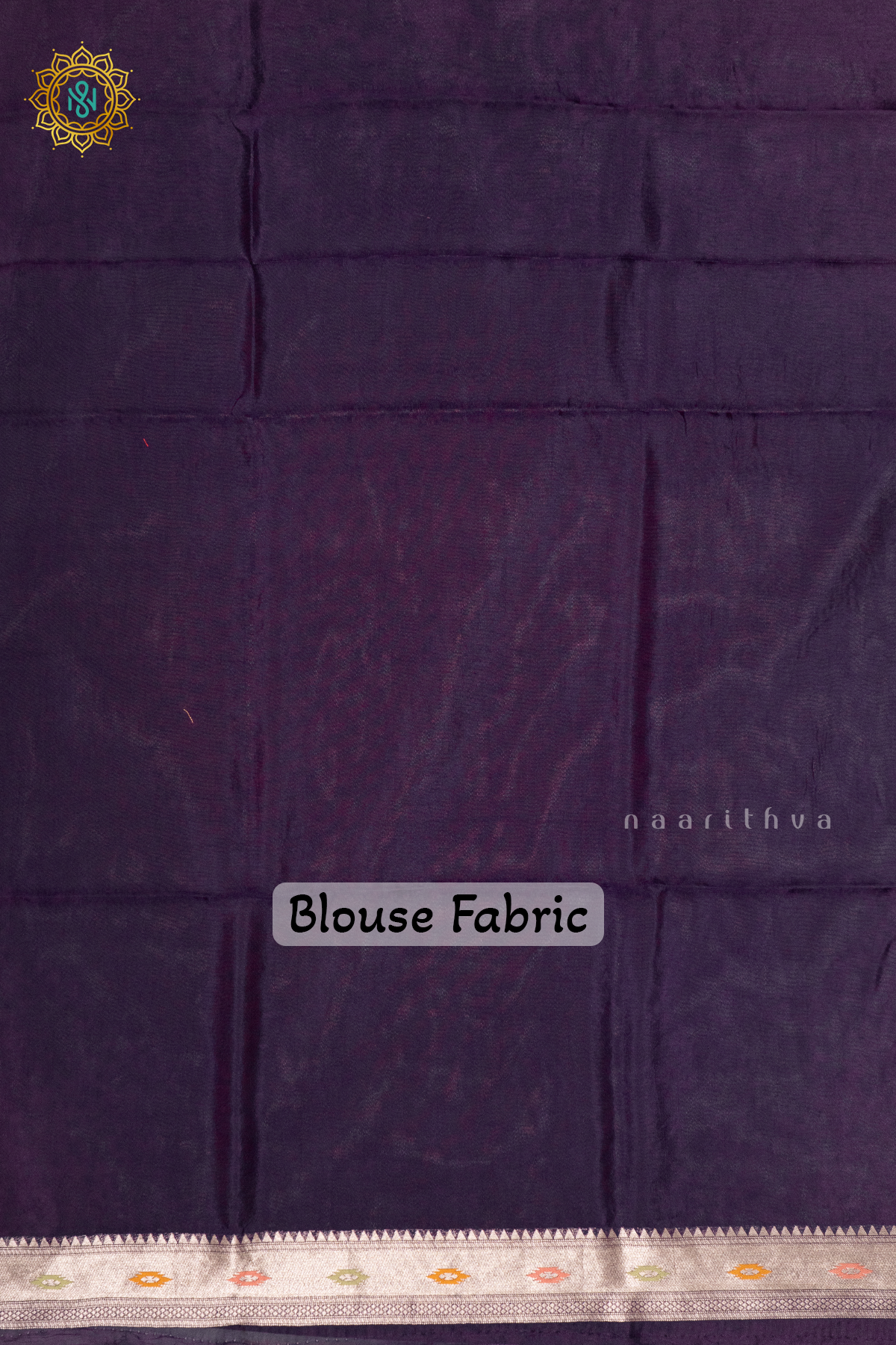 PURPLE - SEMI TISSUE