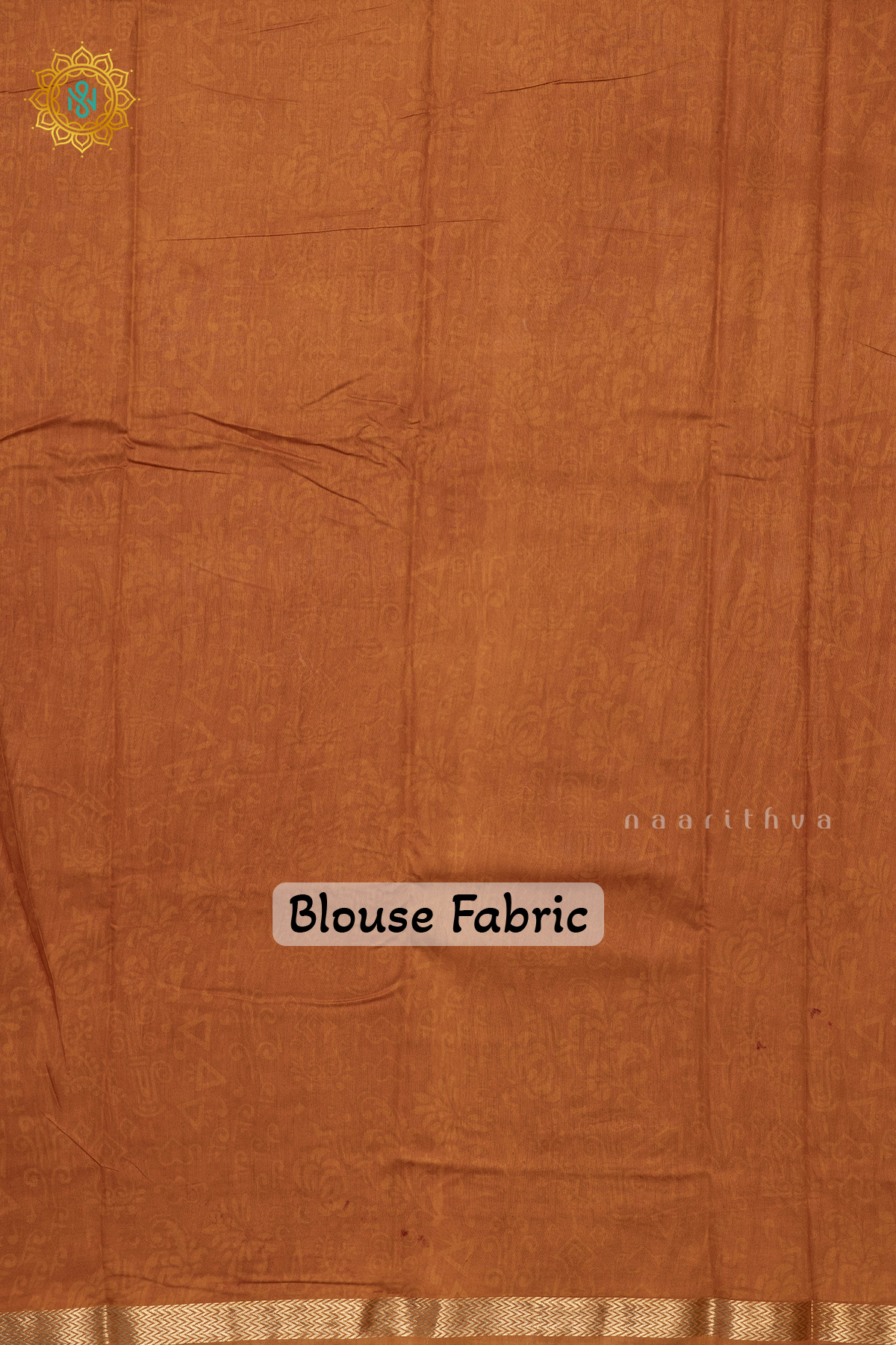 GREEN WITH YELLOW - VISCOSE COTTON