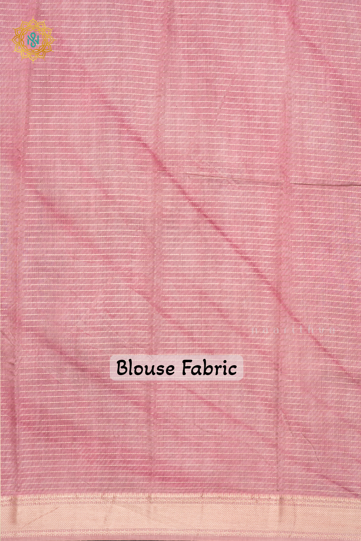 PISTA GREEN WITH PEACH - BUTTER CREPE