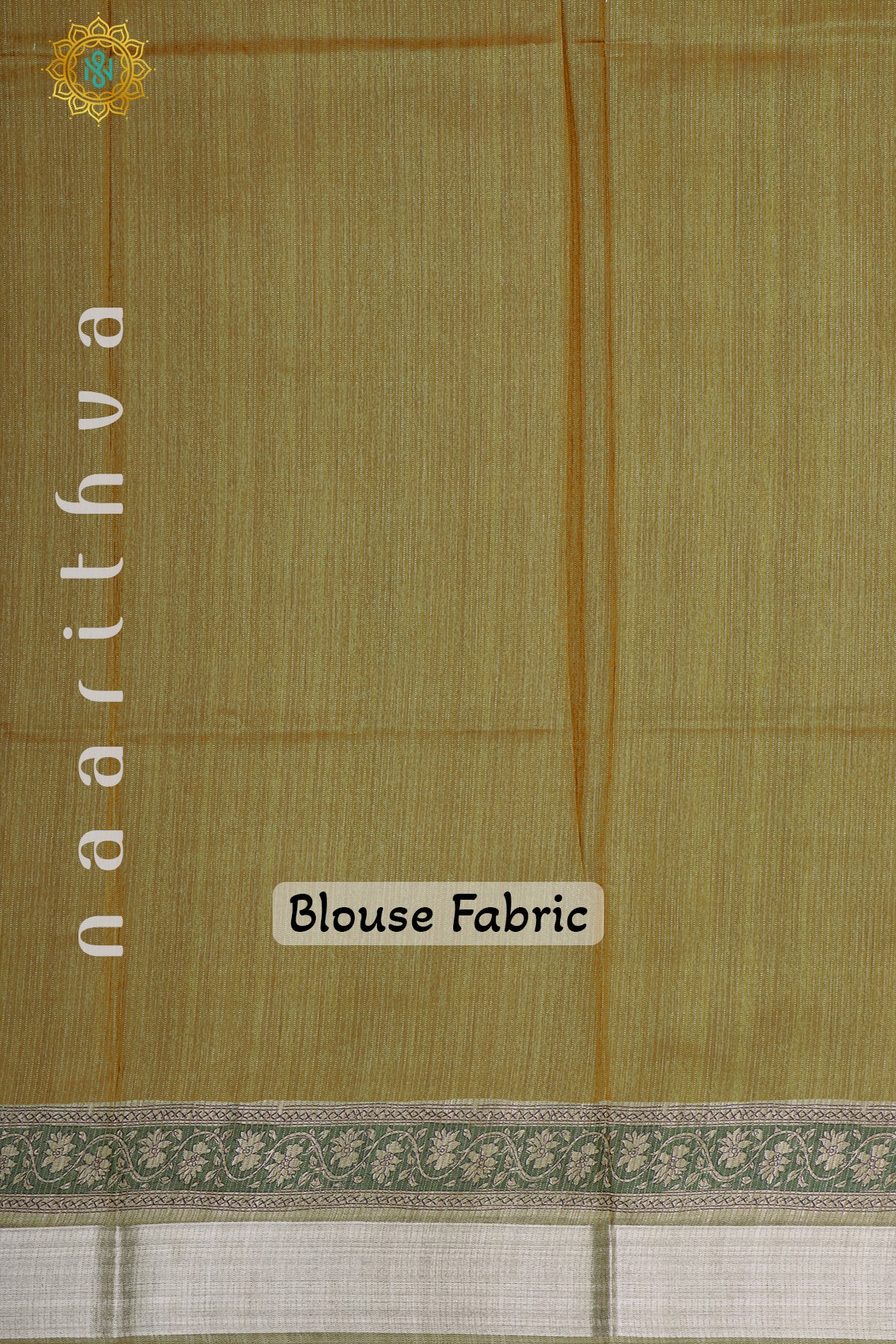 GREEN WITH MUSTARD - KOTHA TUSSAR