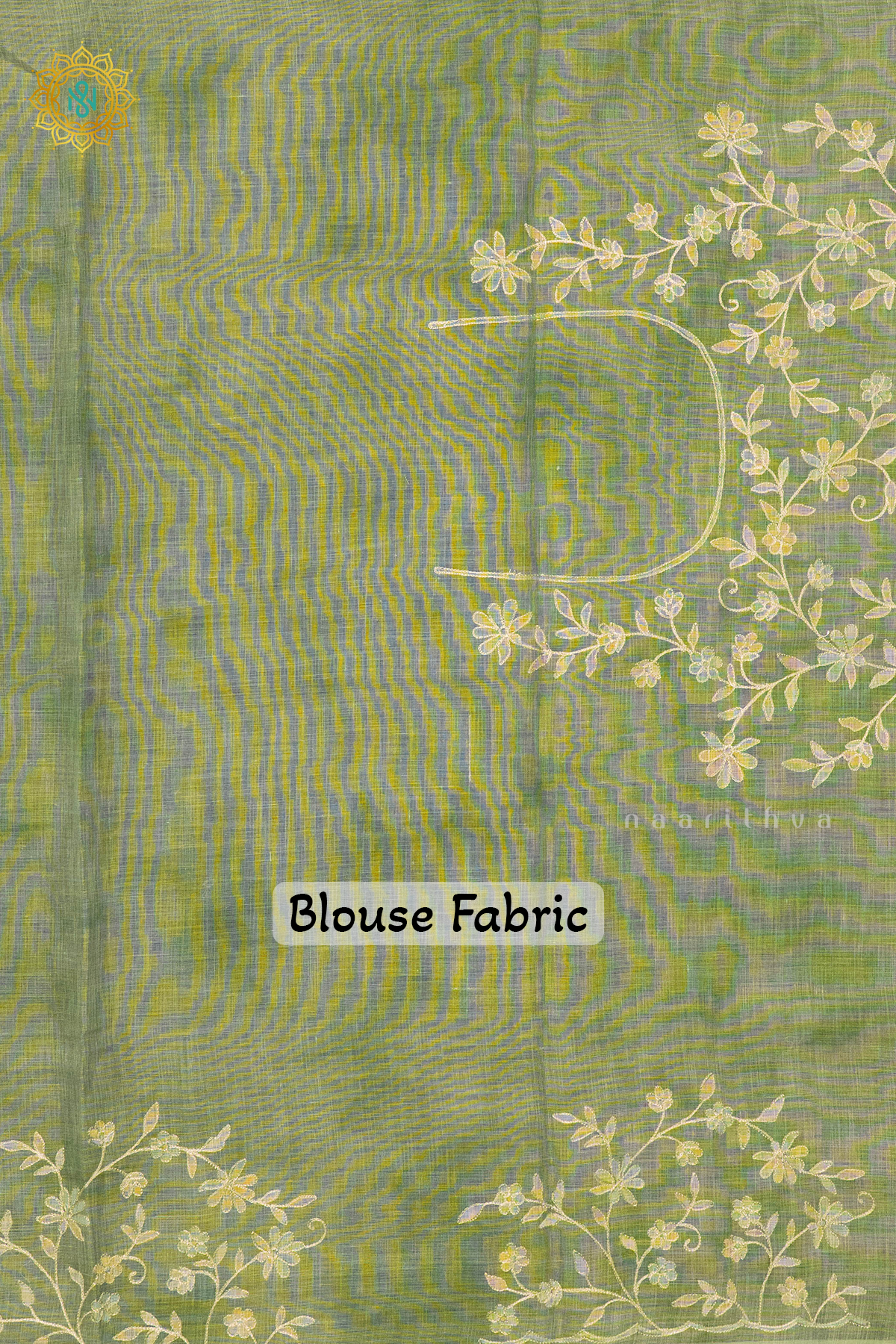 GREEN - LINEN TISSUE