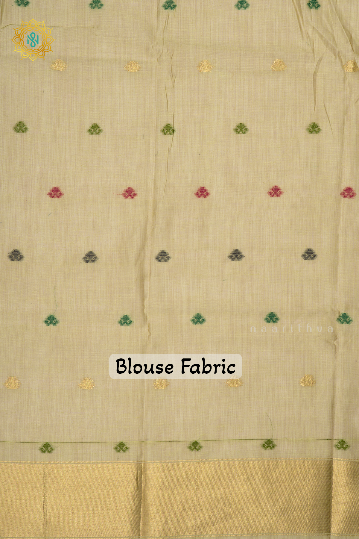 GREEN - MOONGA COTTON