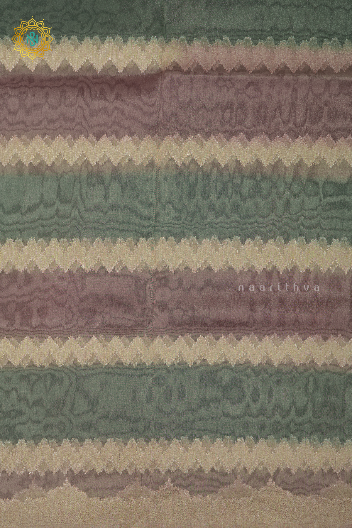 MULTI COLOUR - TISSUE ORGANZA