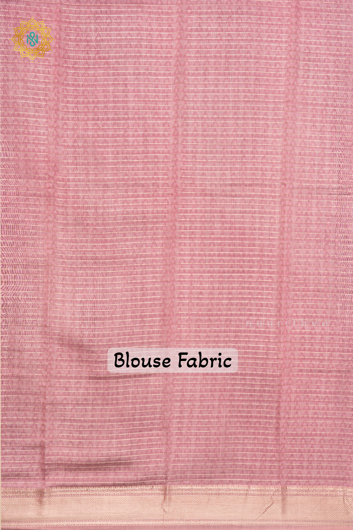 GREEN WITH PEACH - BUTTER CREPE