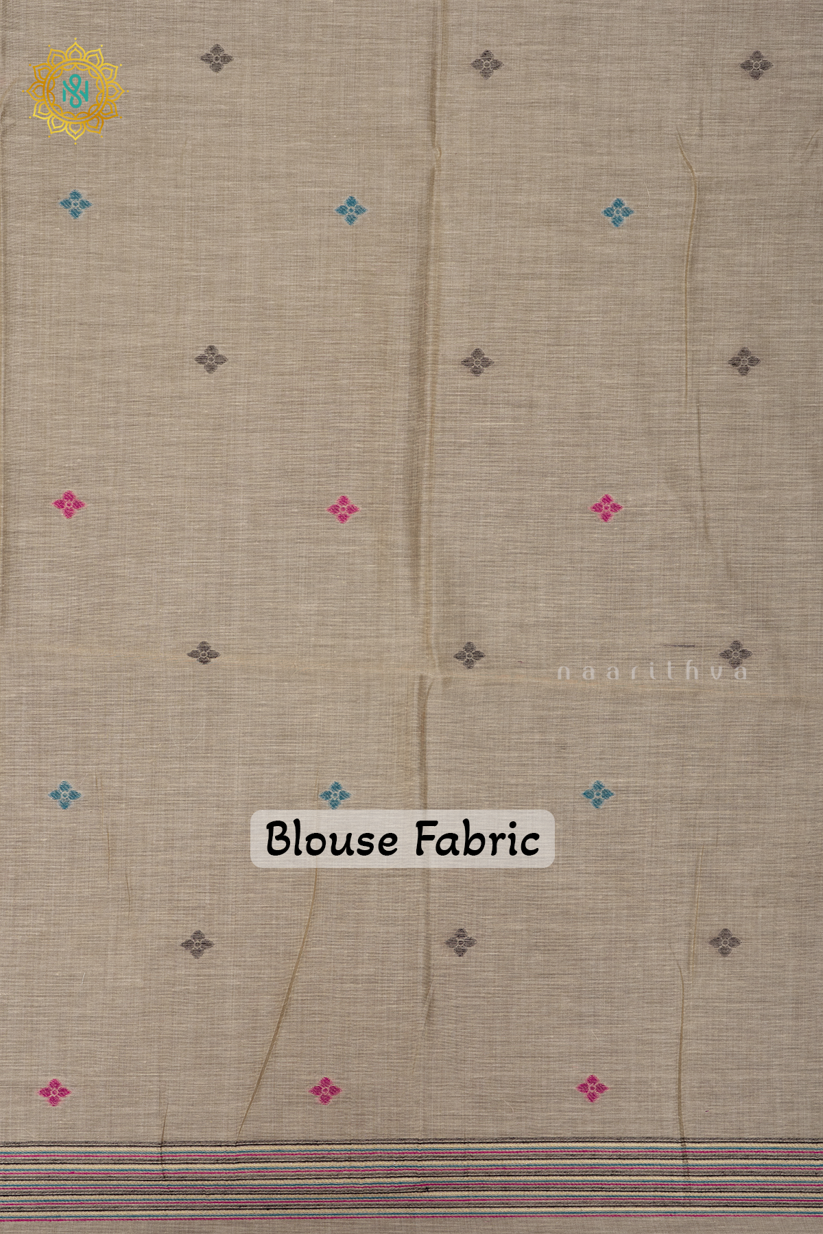 OFF WHITE - MOONGA COTTON