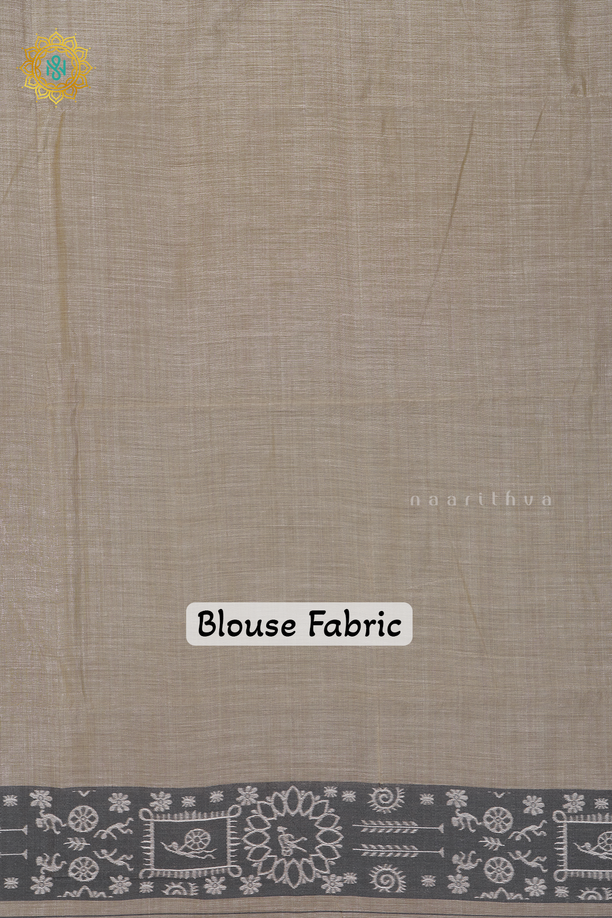 ELEPHANT GREY - MOONGA COTTON