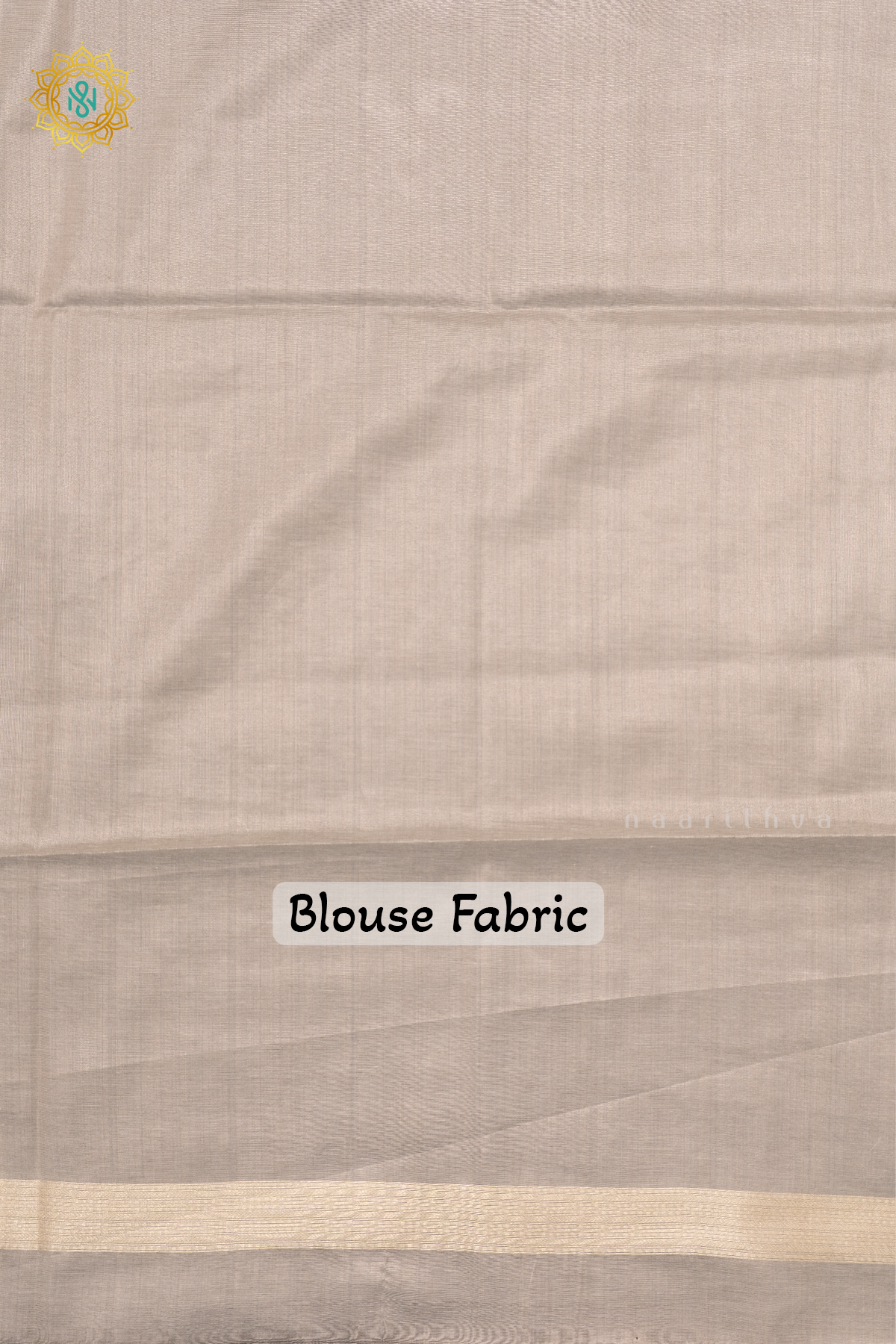 OFF WHITE - TISSUE ORGANZA