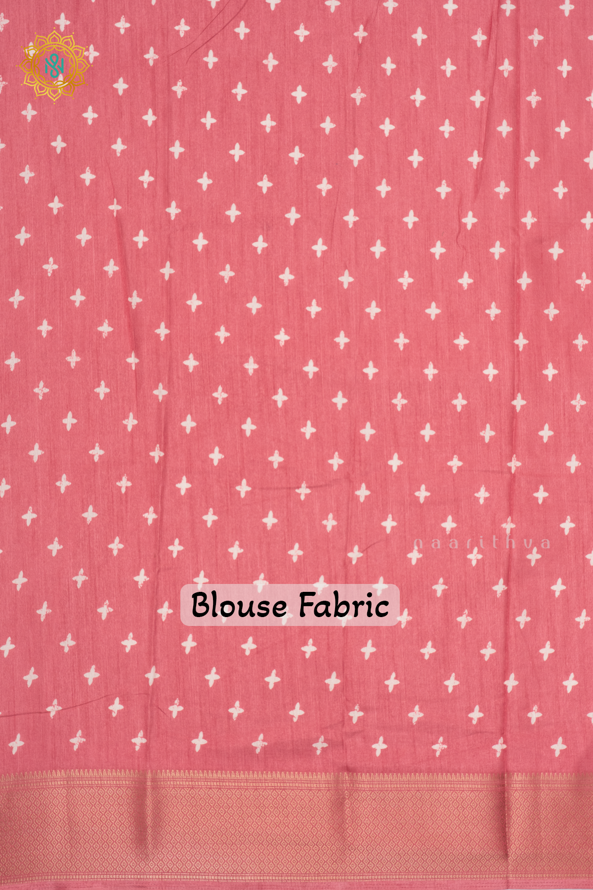 PEACHISH PINK - DOLA SILK