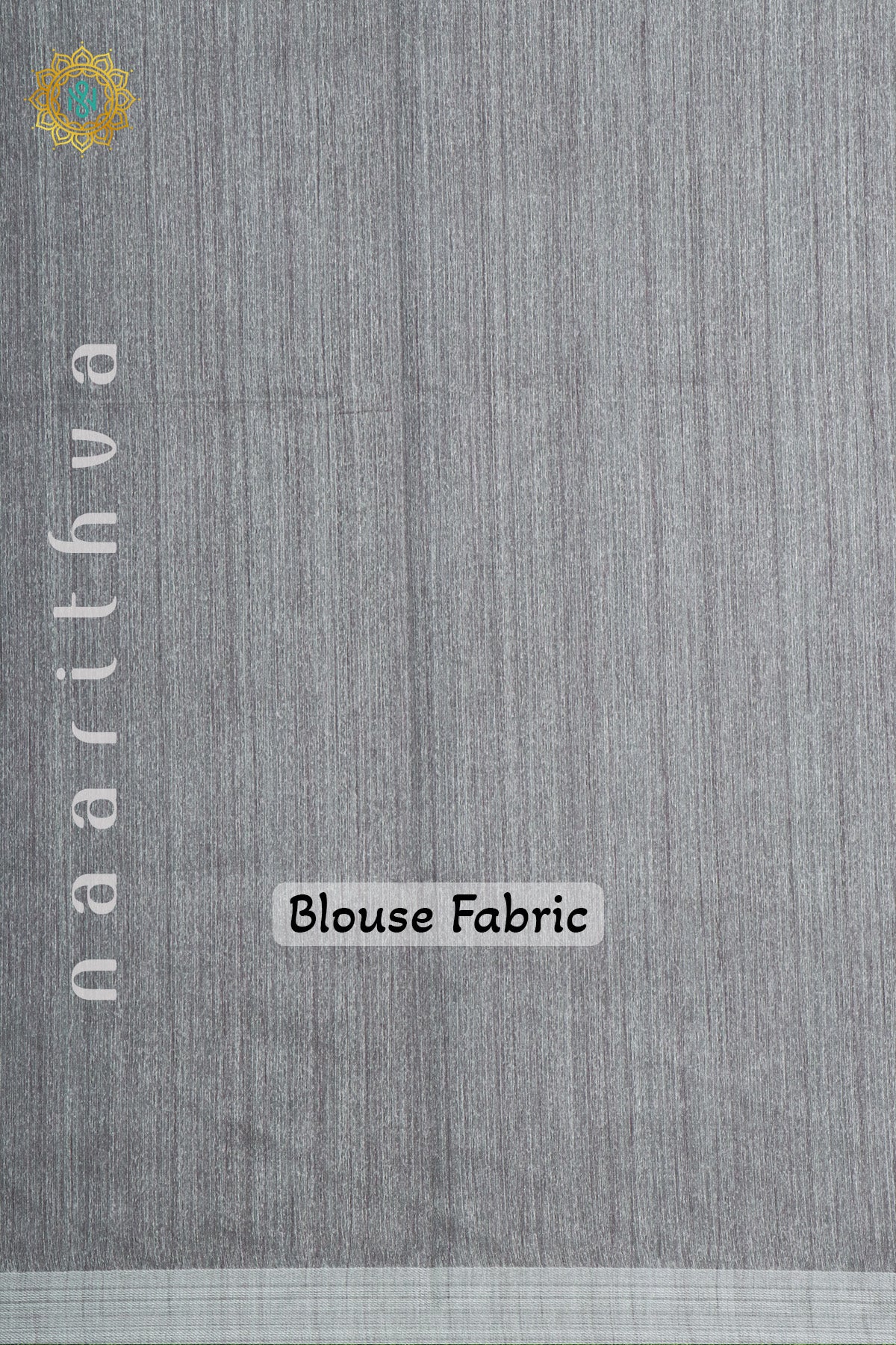 LIGHT YELLOW WITH GREY - JUTE COTTON