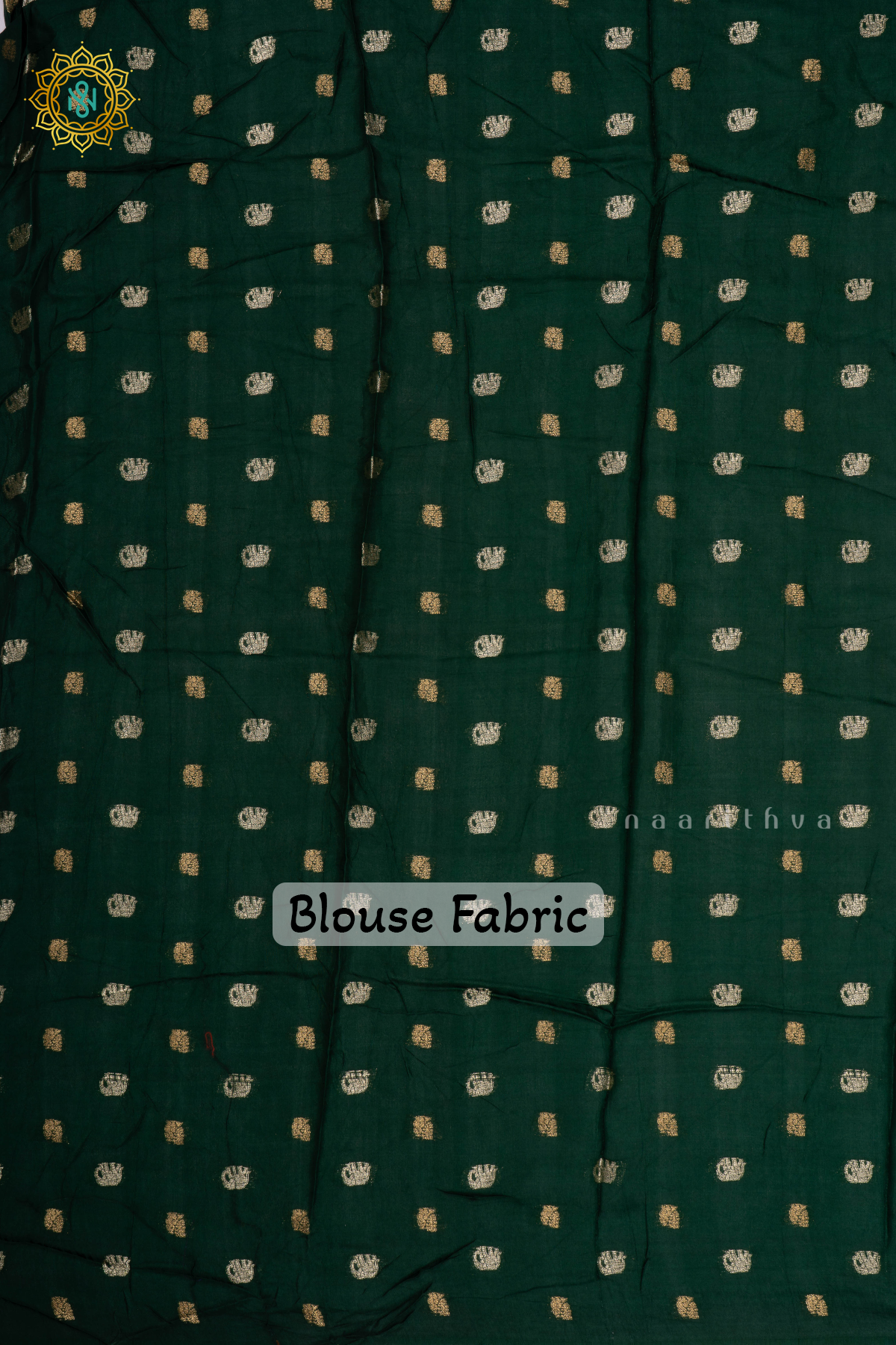 YELLOW - SEMI GEORGETTE