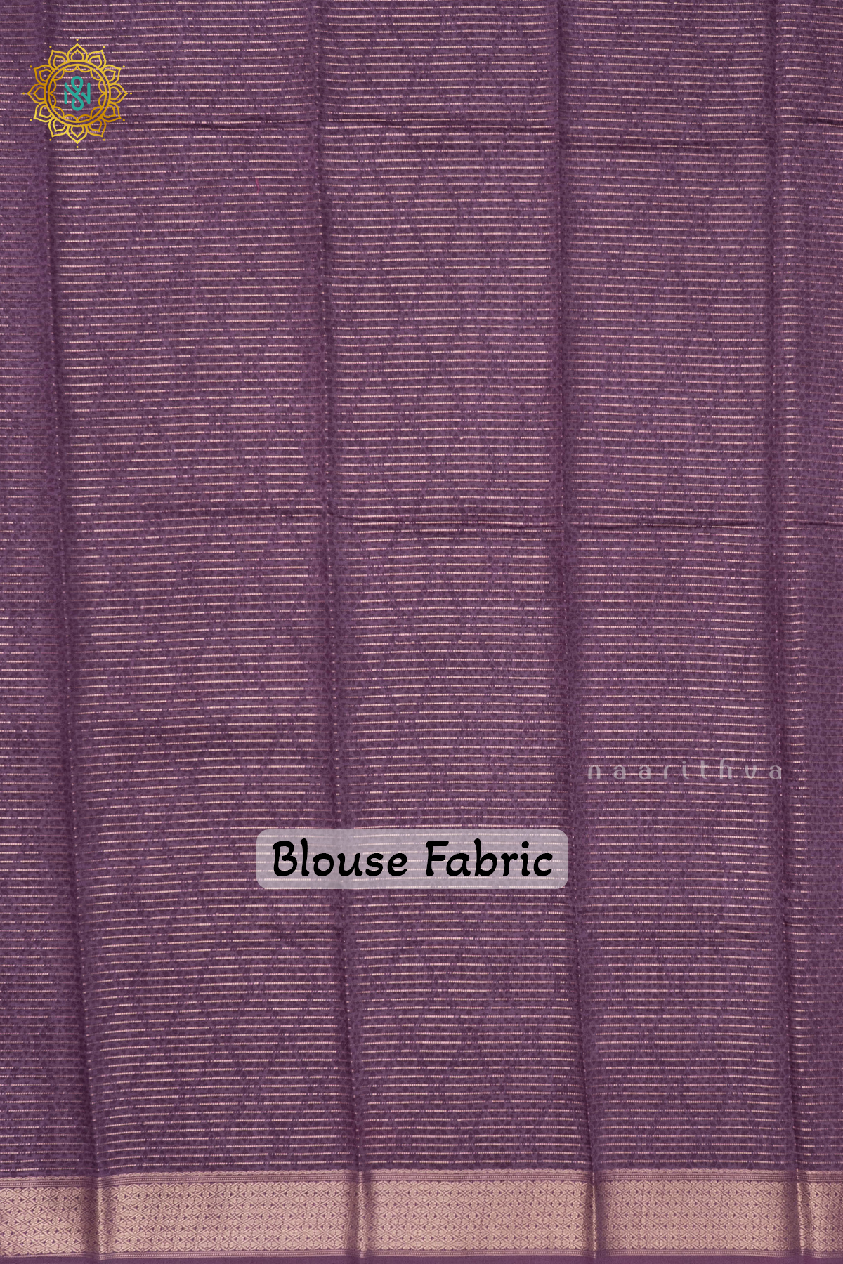 BLACK WITH LAVENDER - BUTTER CREPE