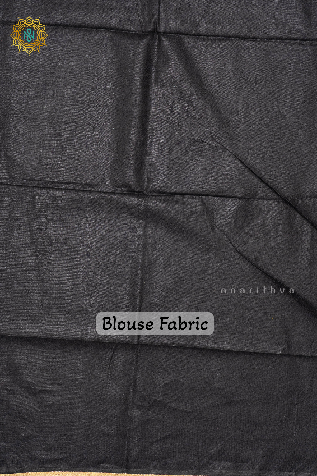 GREEN WITH BLACK - PURE LINEN