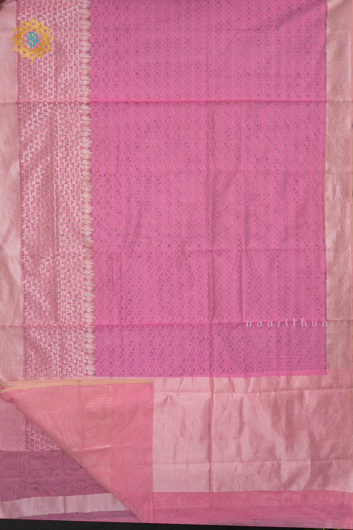 LIGHT PINK - KOTA COTTON