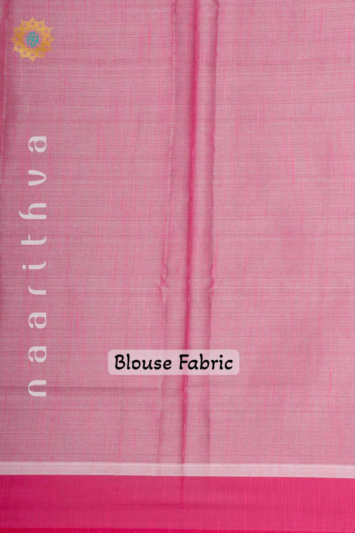 MUSTARD WITH PINK - TISSUE