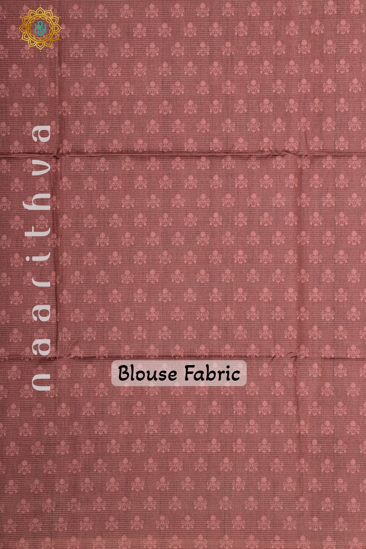 BEIGE WITH MAROON - SEMI TUSSAR SILK