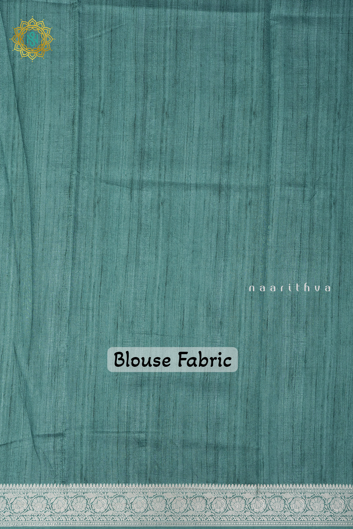 AQUA GREEN - SOFT TUSSAR