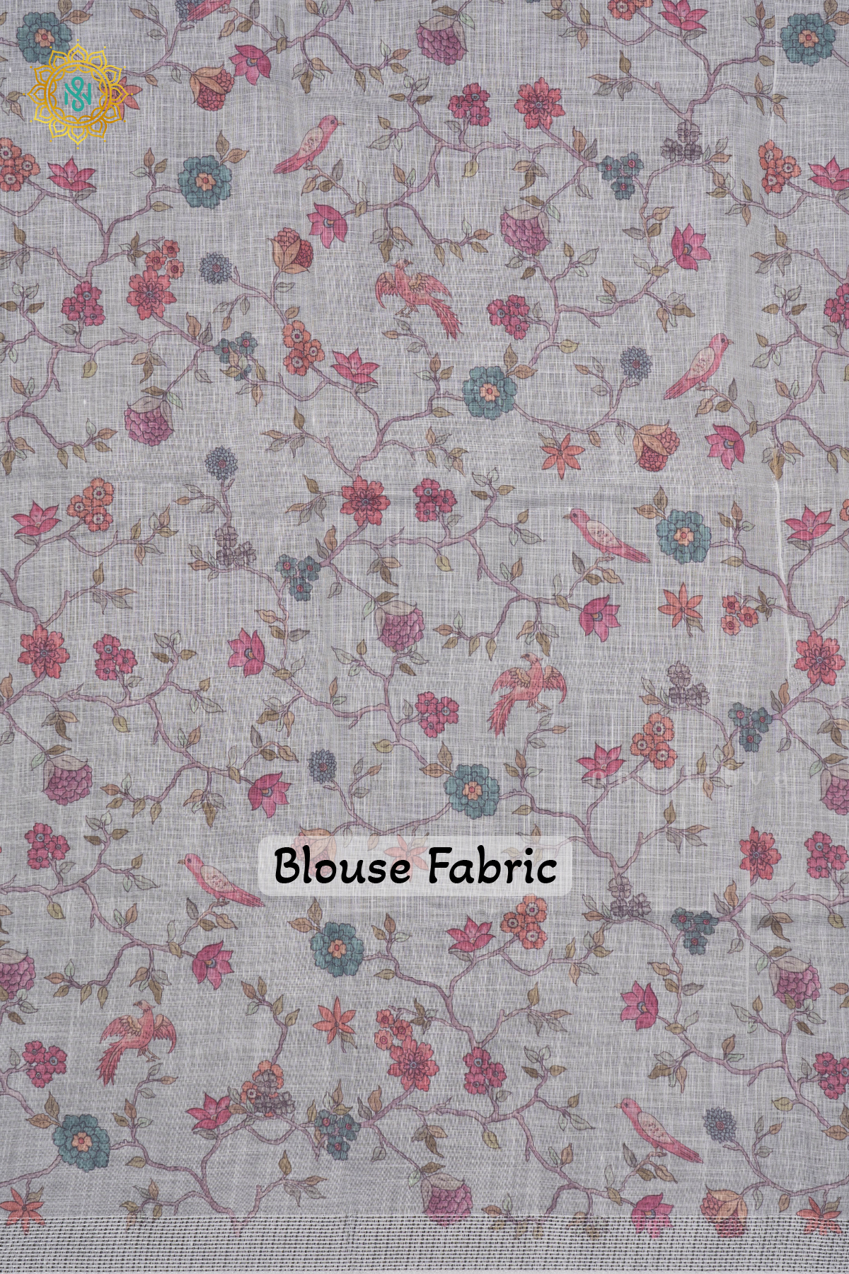 OFF WHITE - LINEN BY COTTON