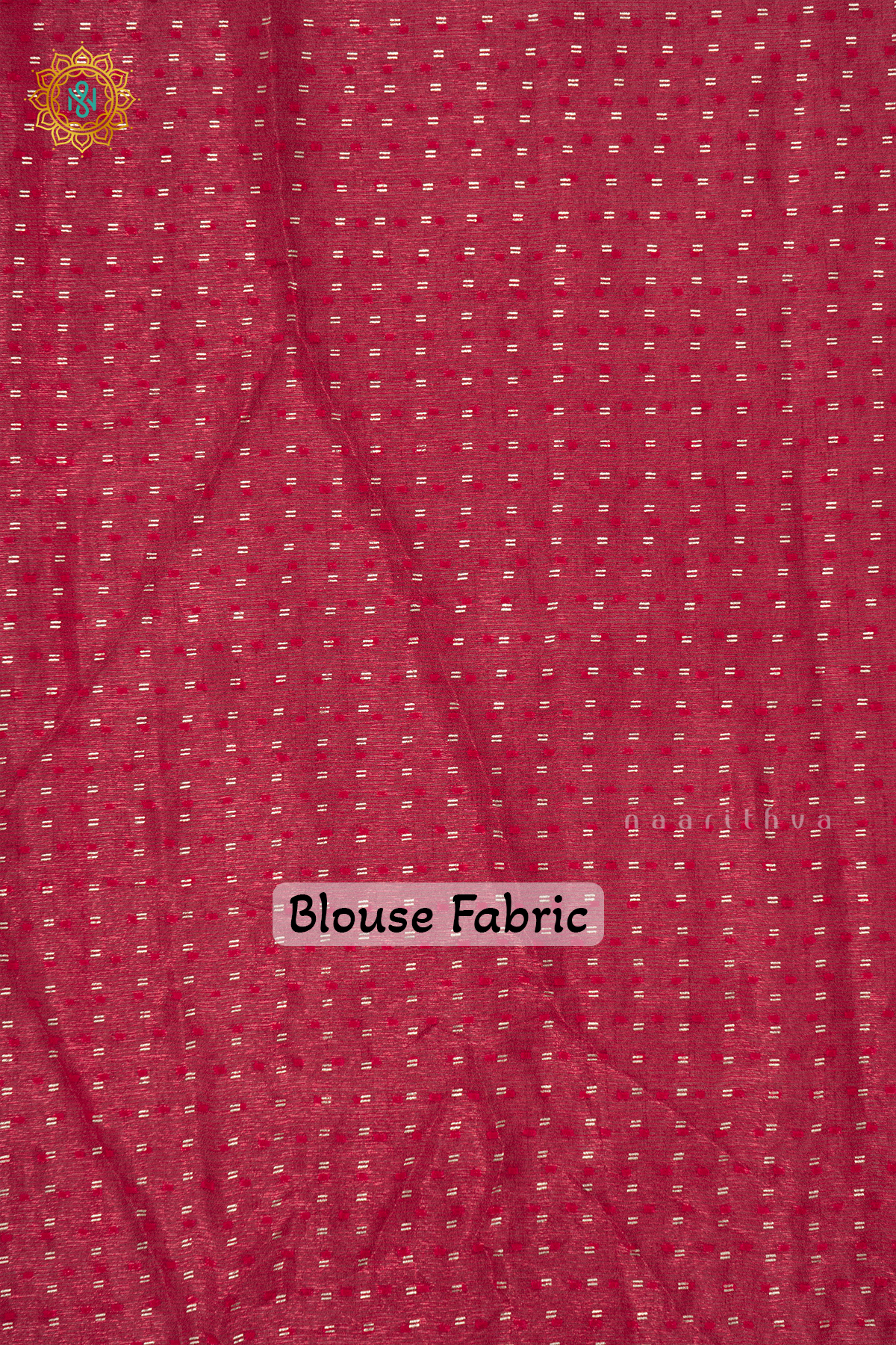 SHADES OF RED - PARTY WEAR GEORGETTE