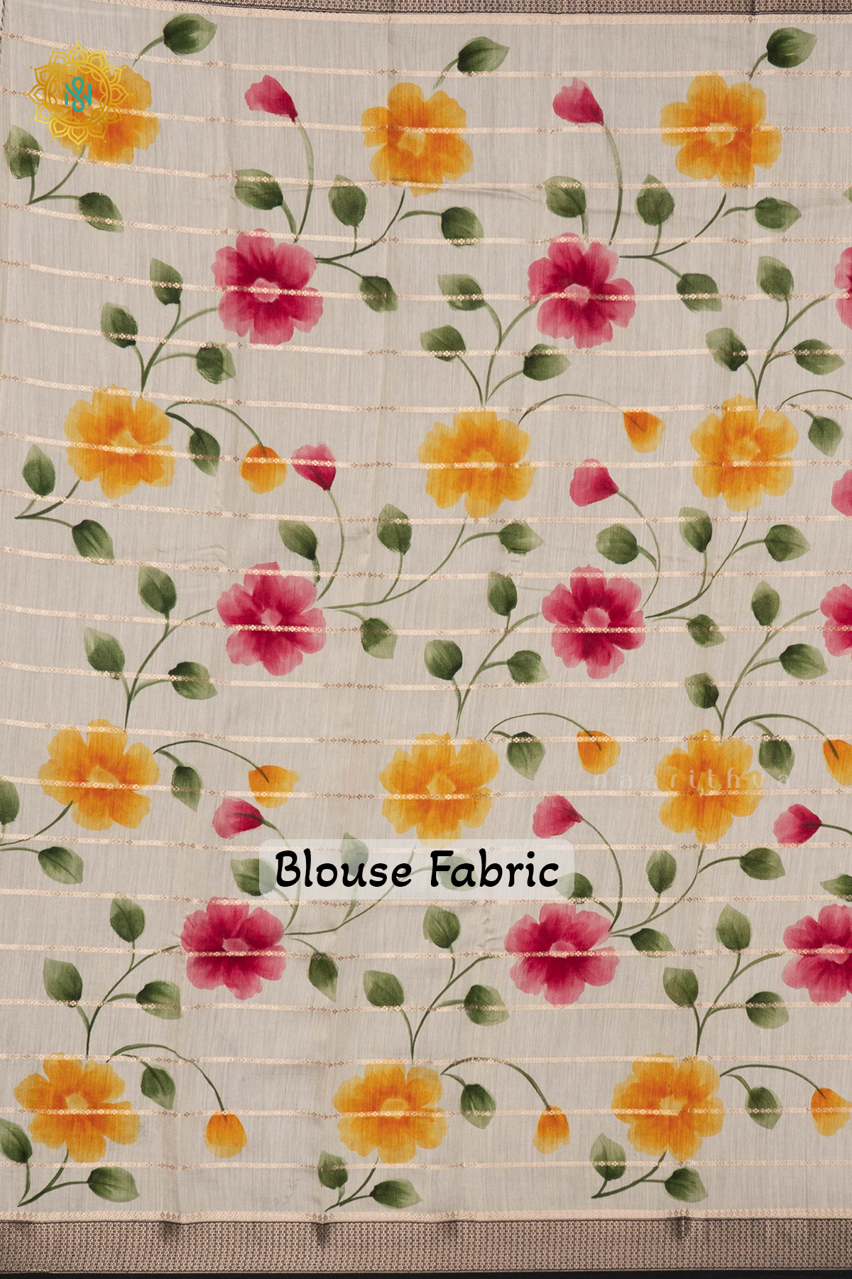 BLACK WITH WHITE - BUTTER CREPE