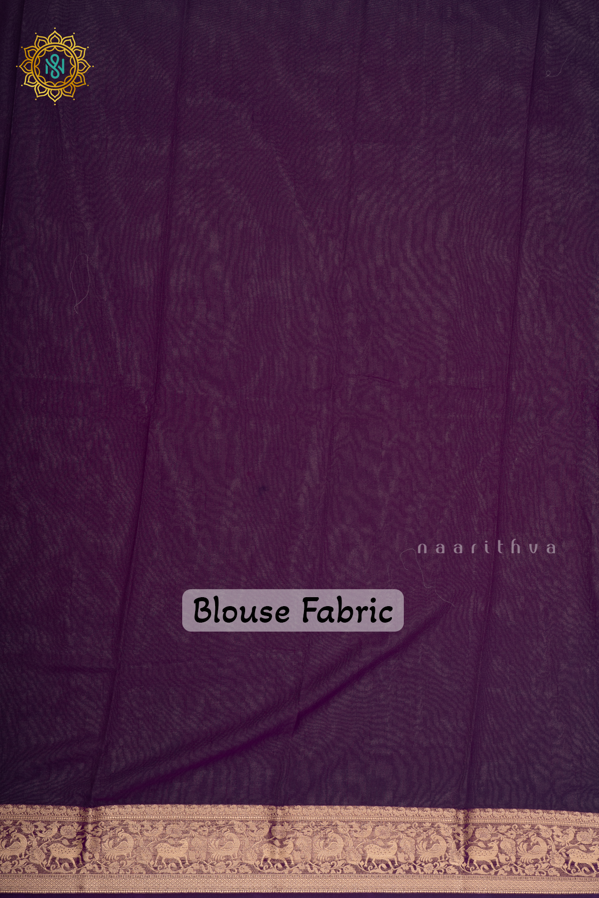 PURPLE - SEMI GEORGETTE