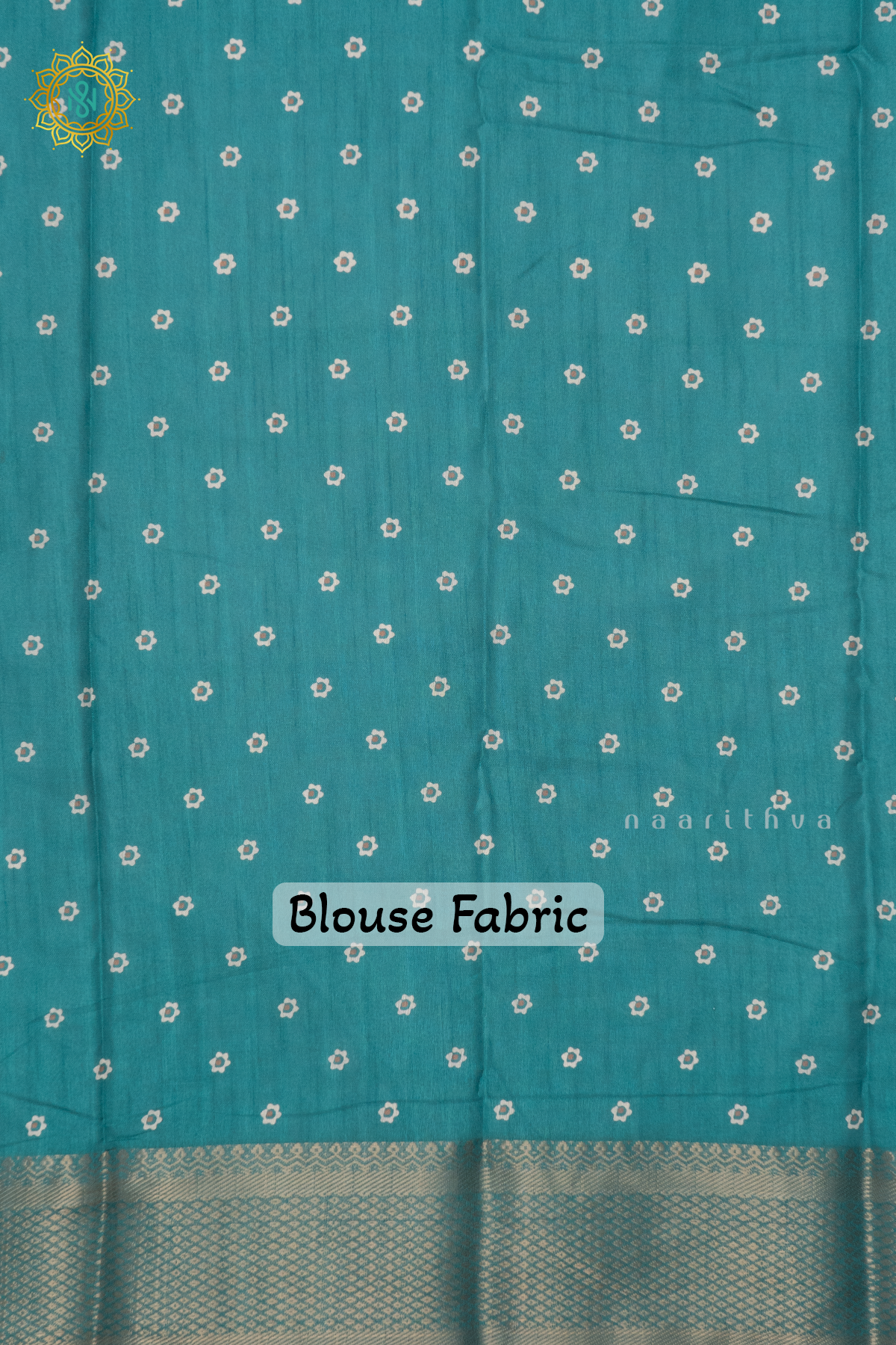 AQUA GREEN - DOLA SILK