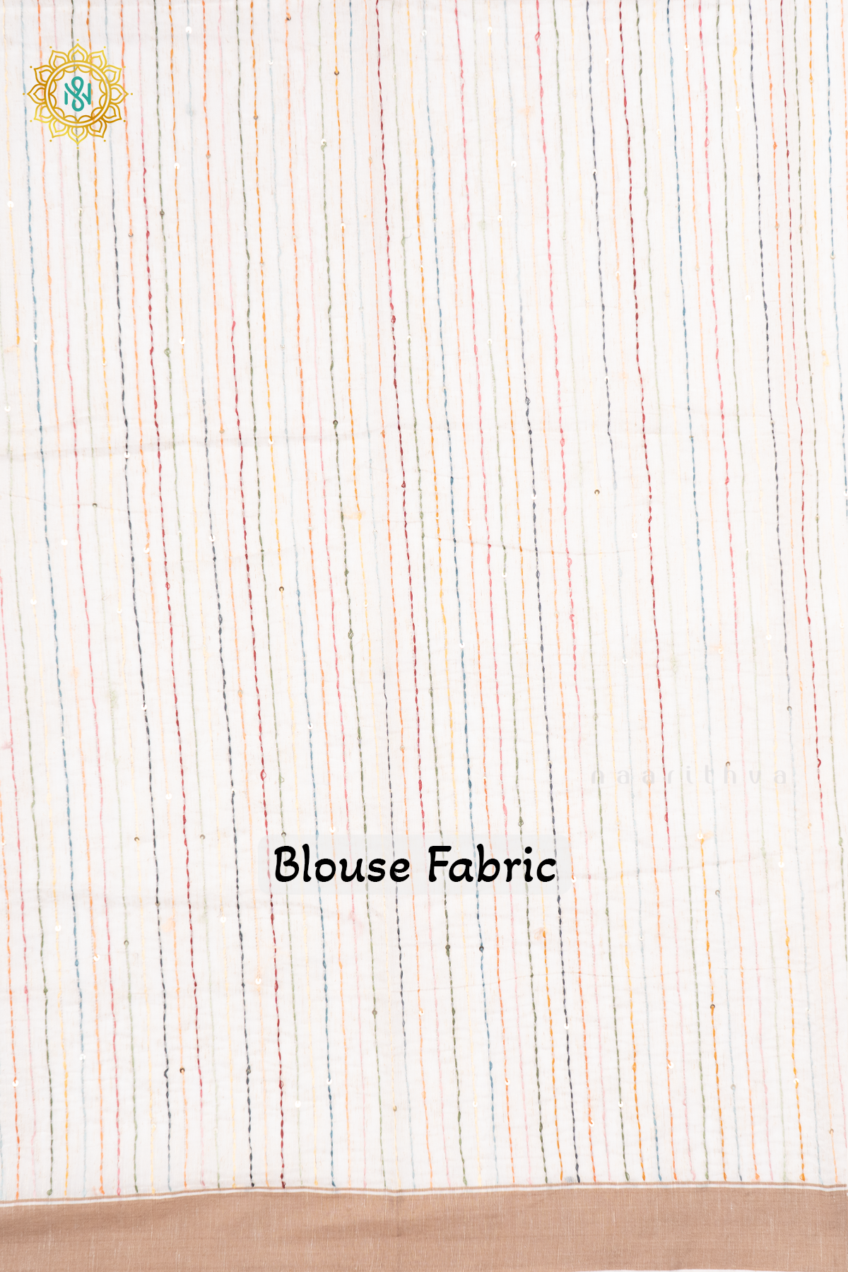 WHITE - MOONGA COTTON