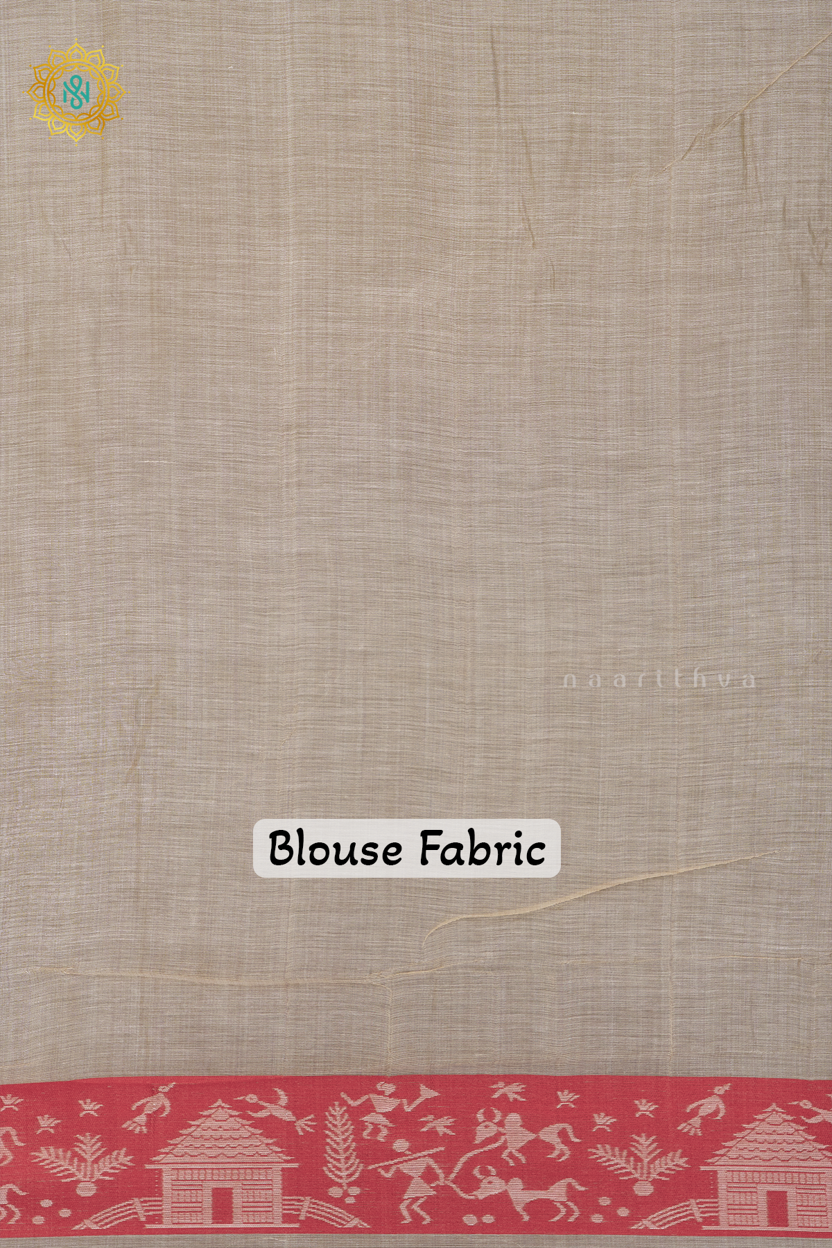 ORANGE - MOONGA COTTON