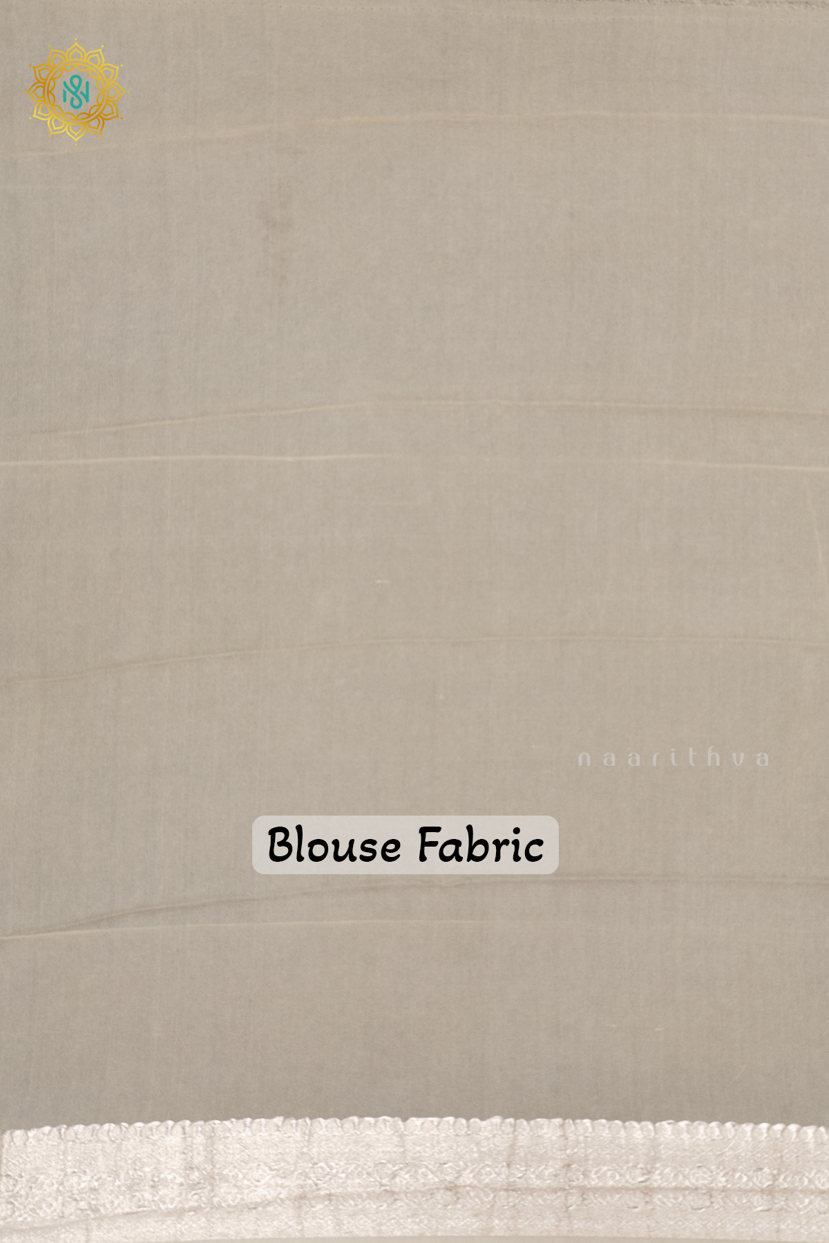 RED WITH OFF WHITE - PURE CHIFFON BANARAS