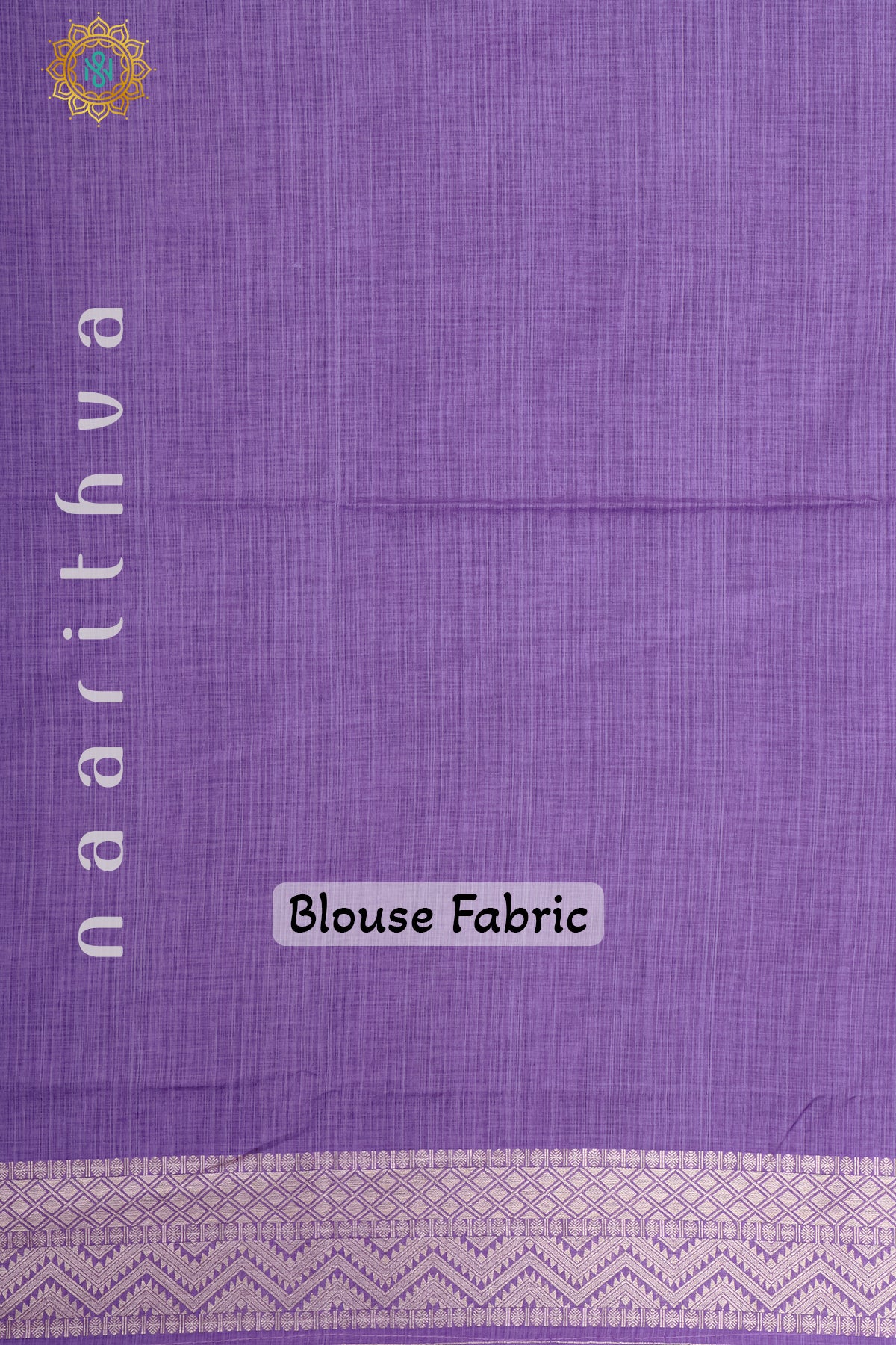 LAVENDER - CHANDERI SILK COTTON