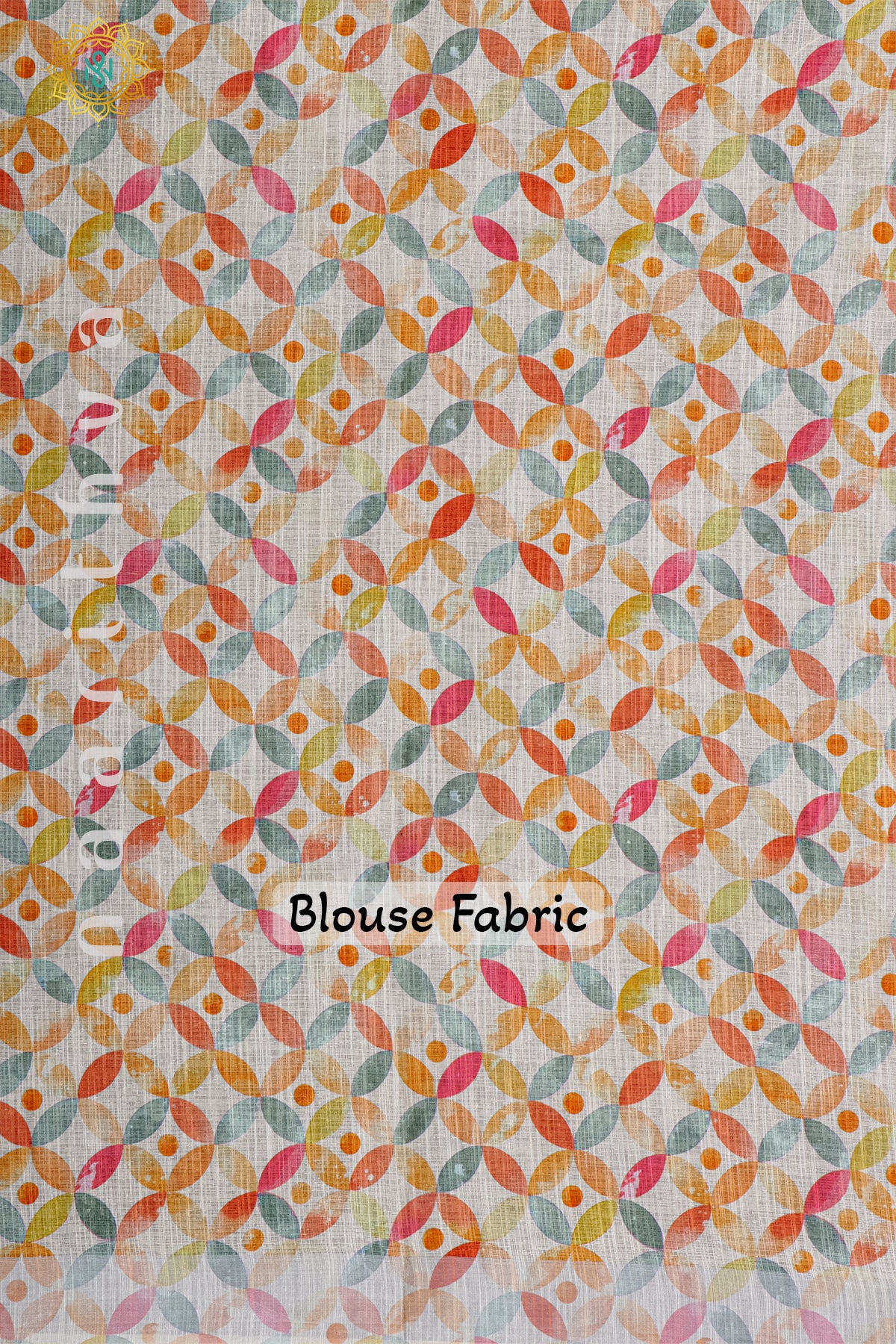 OFF WHITE - LINEN BY COTTON