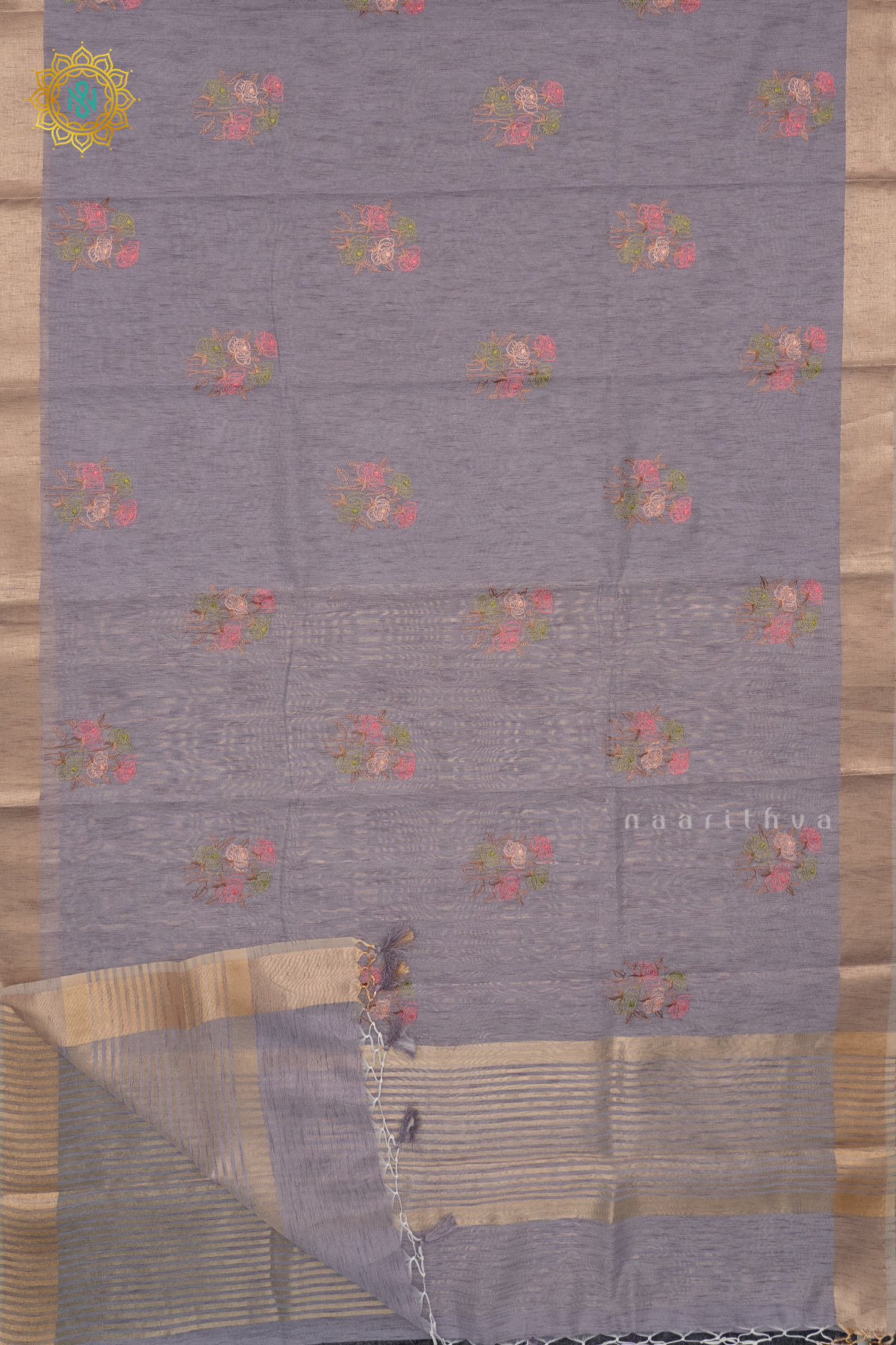 LAVENDER - KORA COTTON