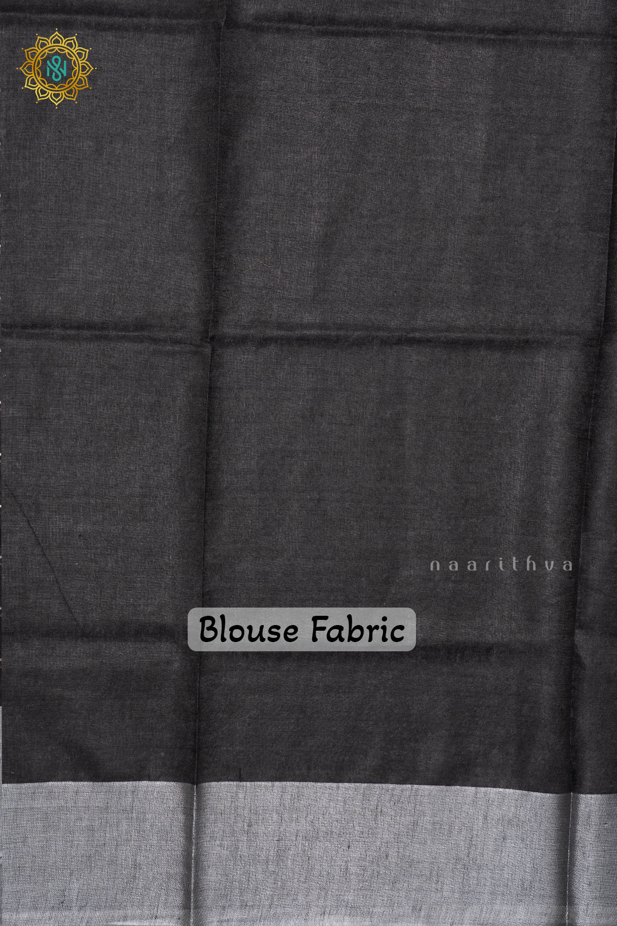 BLACK - PURE LINEN