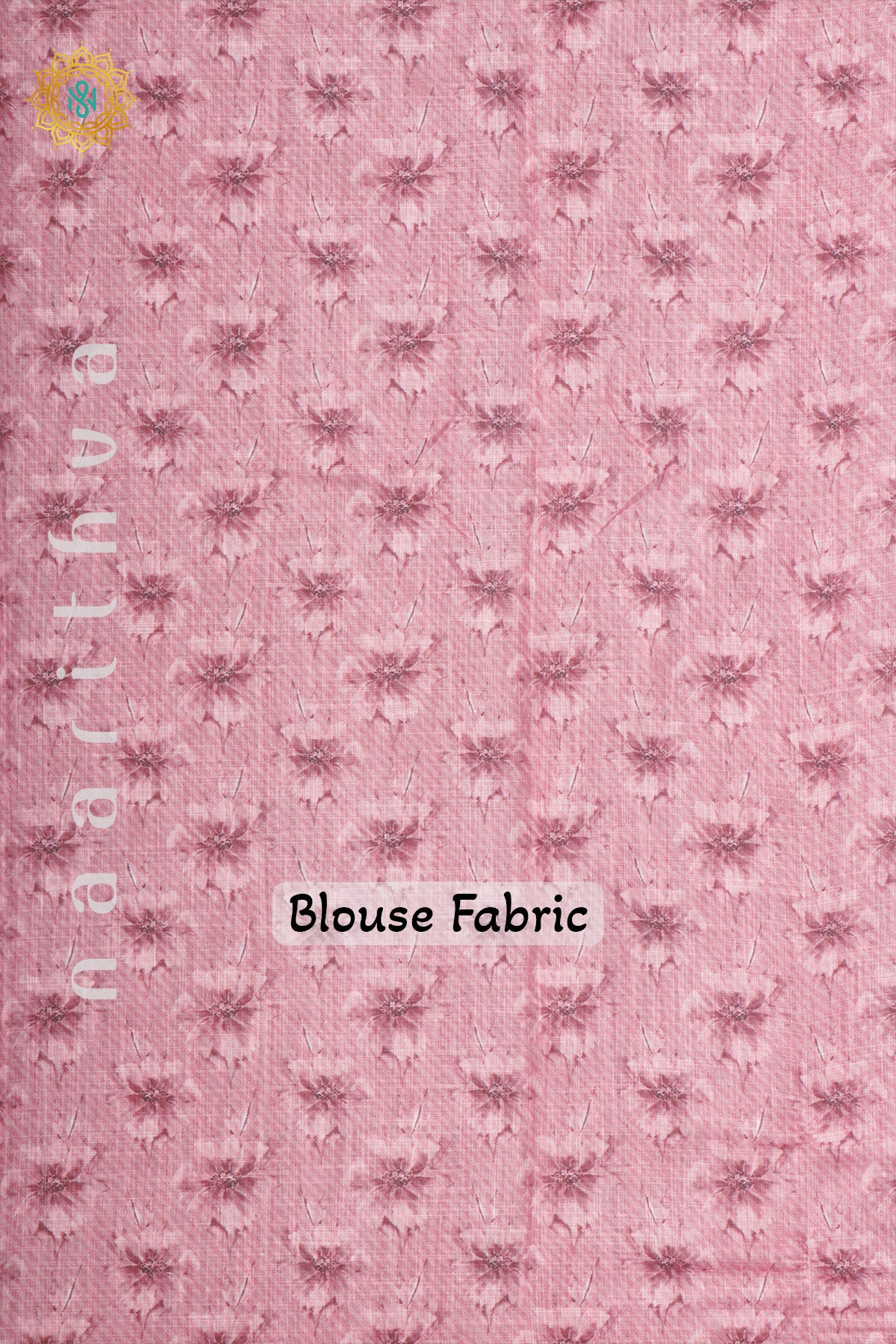 PEACH - LINEN BY COTTON