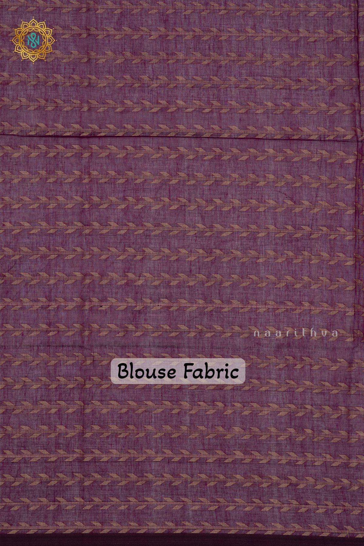 NAVY BLUE WITH MAGENTA - MUL COTTON