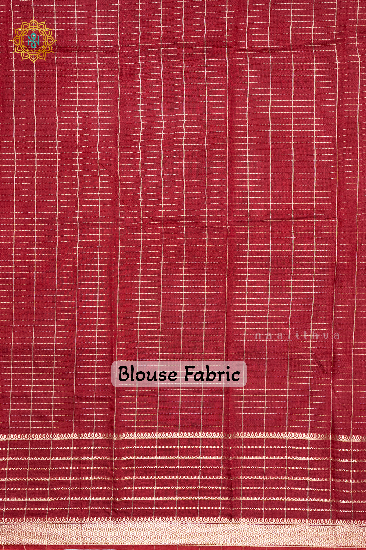 PEACH WITH RED - BUTTER CREPE