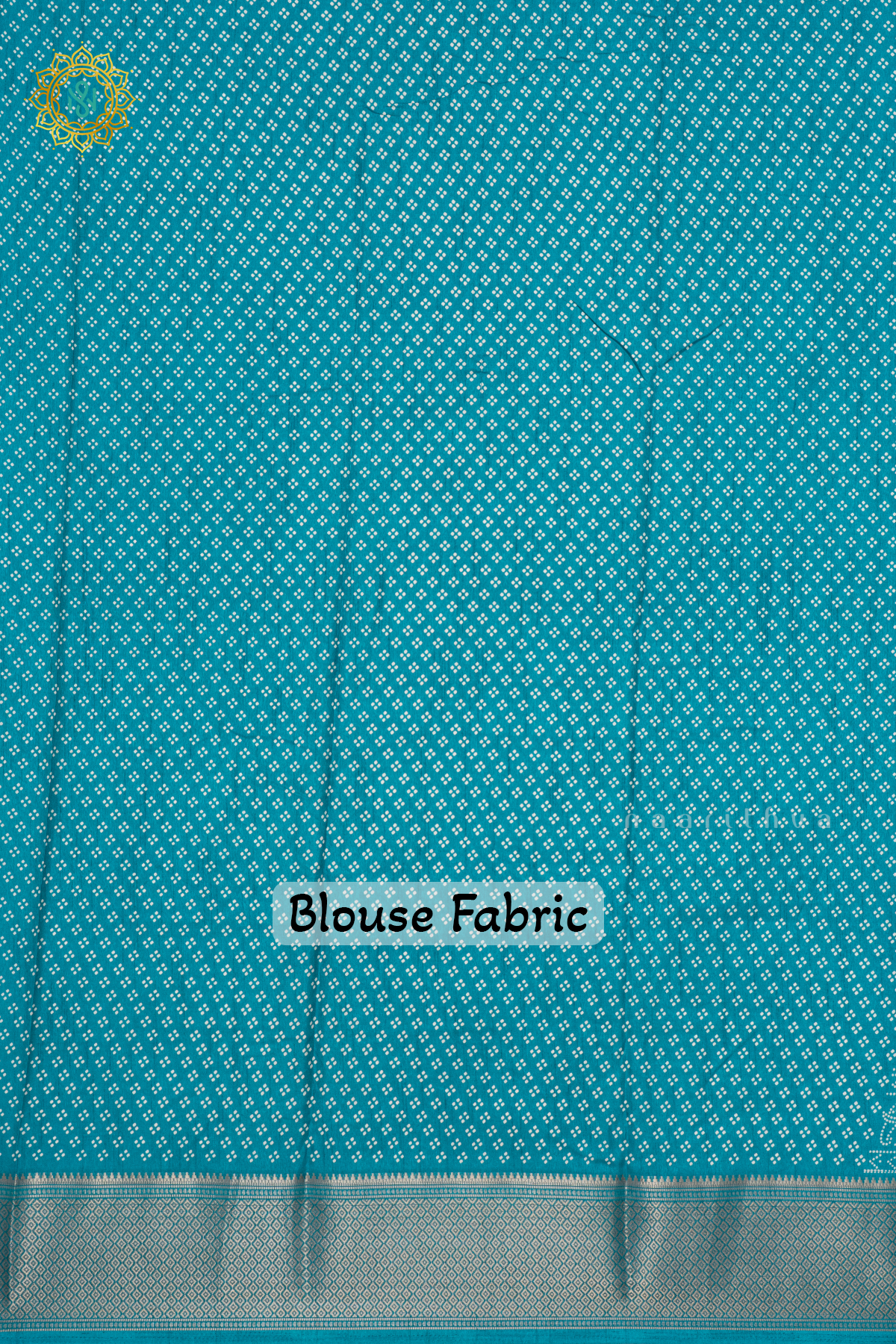 SKY BLUE - DOLA SILK