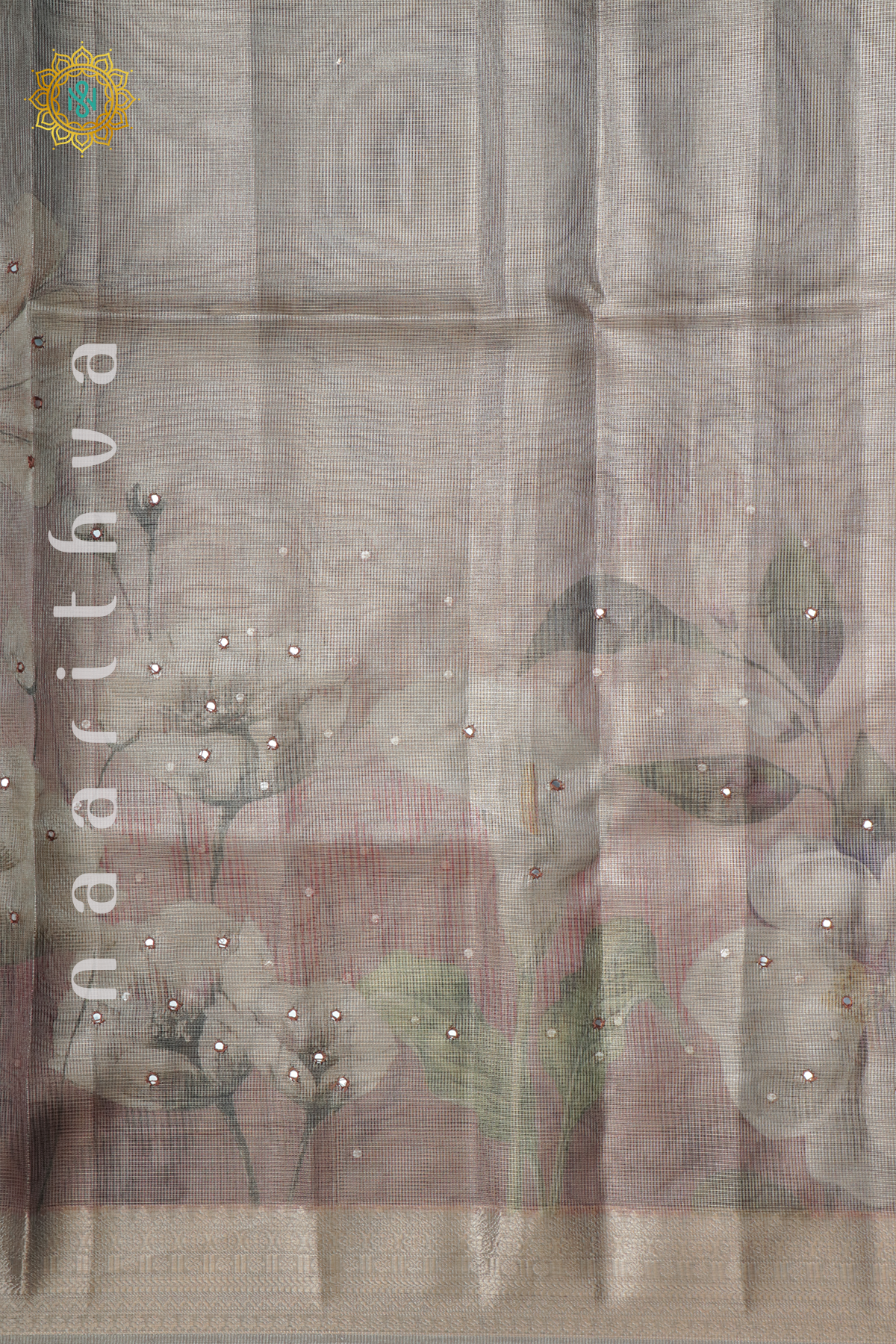 GREY - KOTA TISSUE