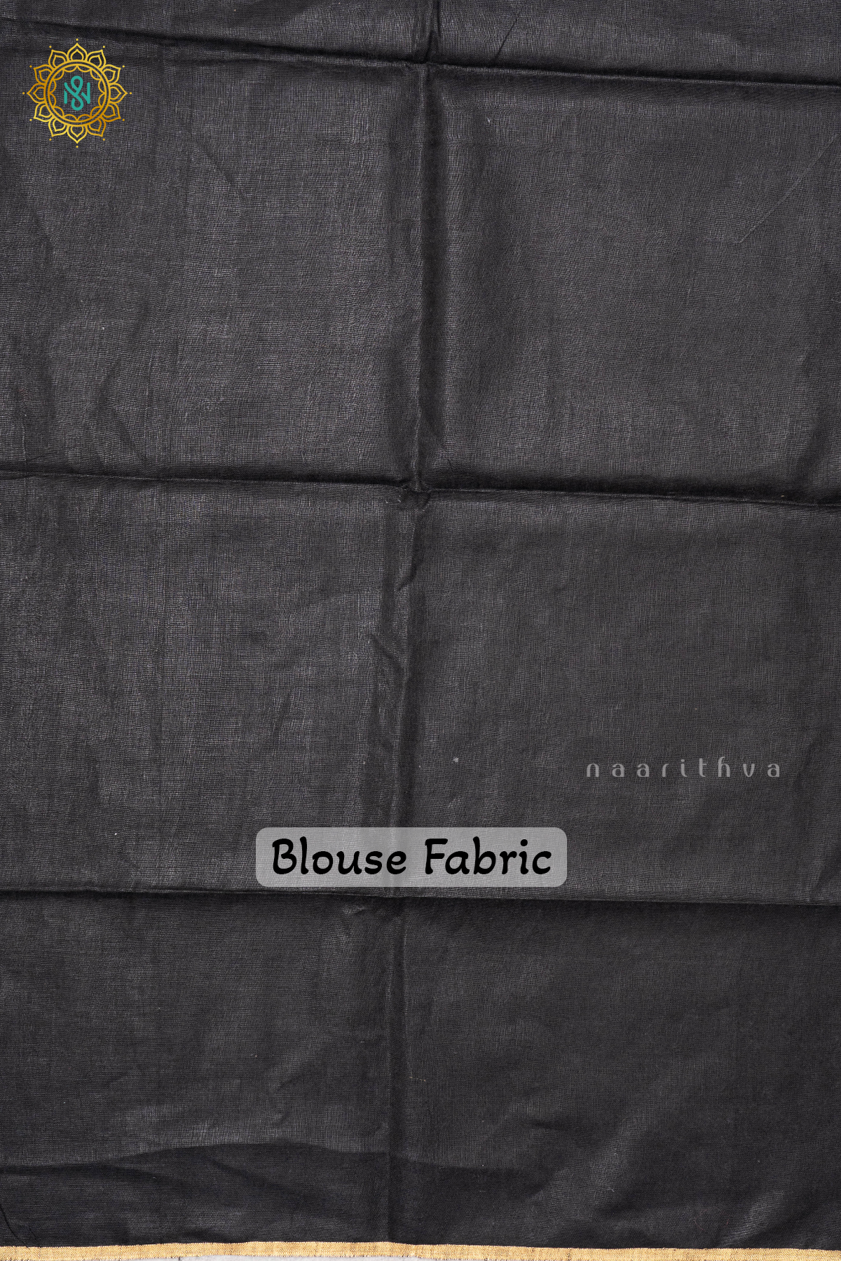 BLACK - PURE LINEN