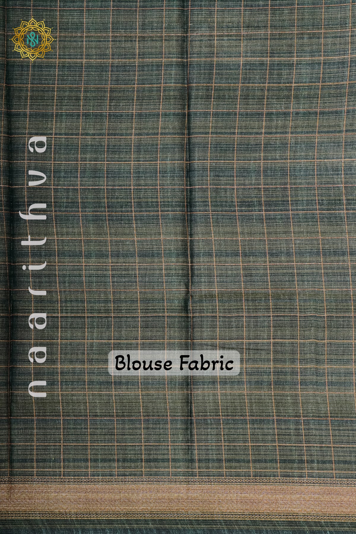 GREEN - LINEN TISSUE