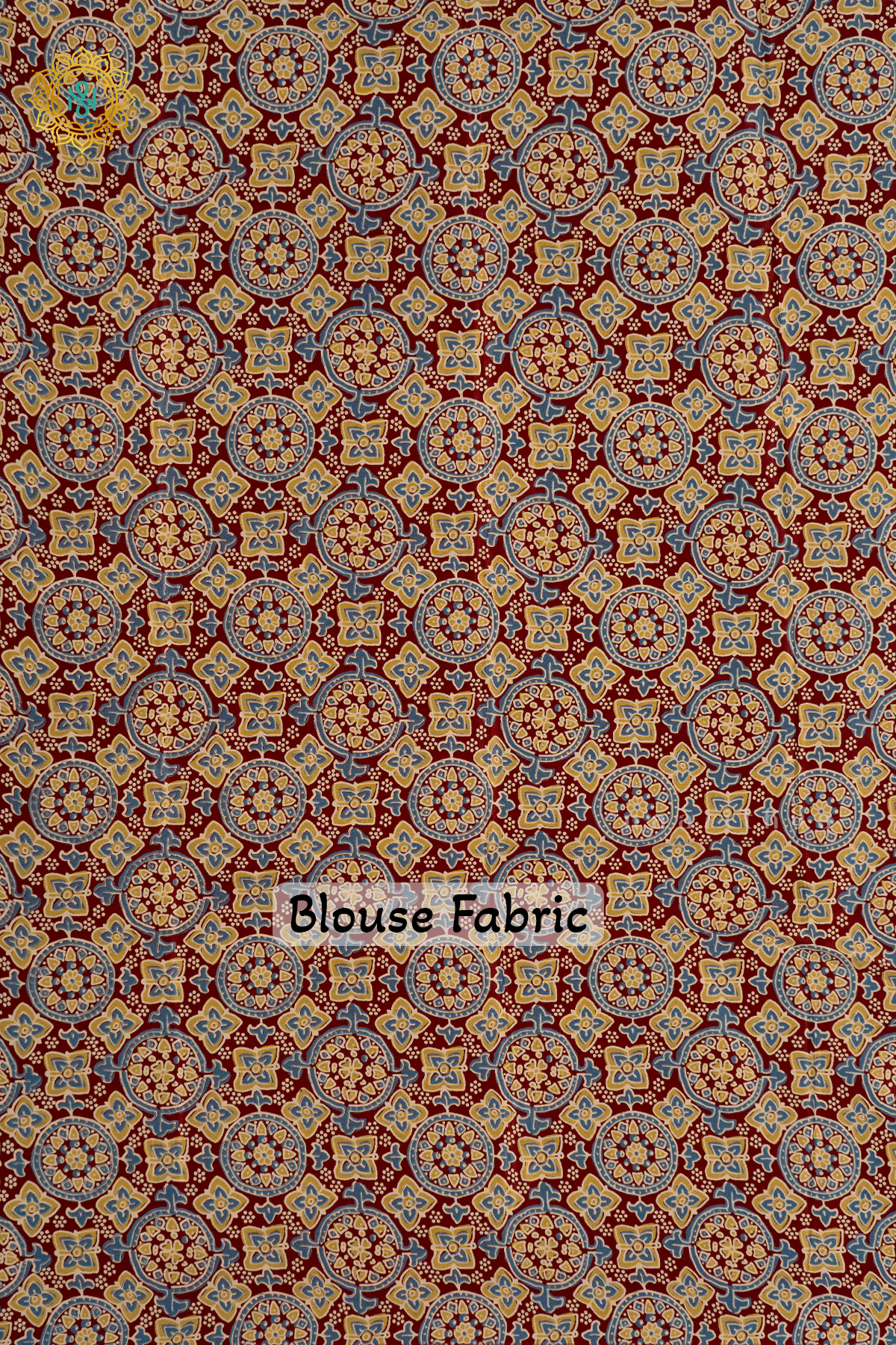 PRE - BOOKING MAROON - SATIN CREPE