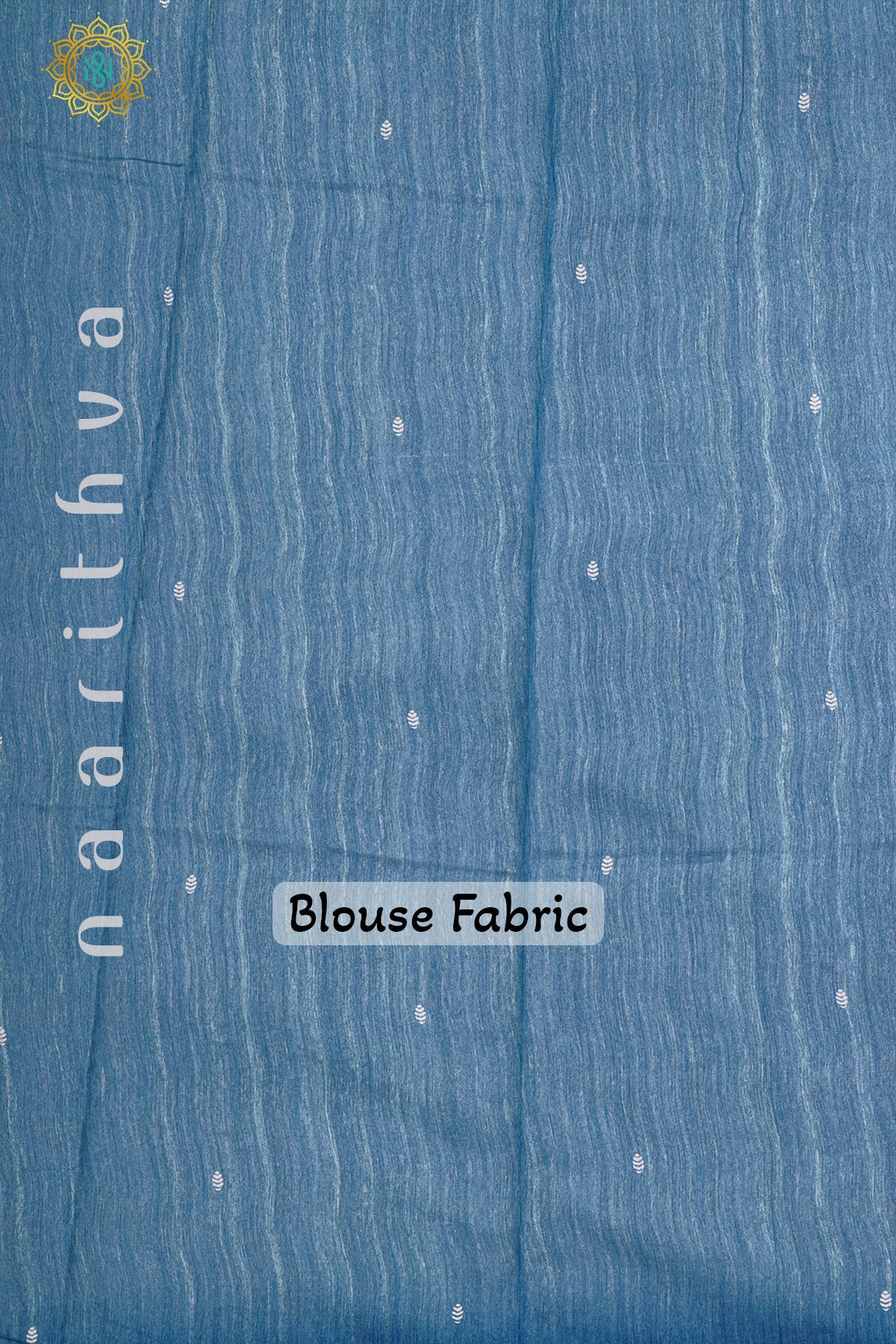 BLUE - DOLA SILK