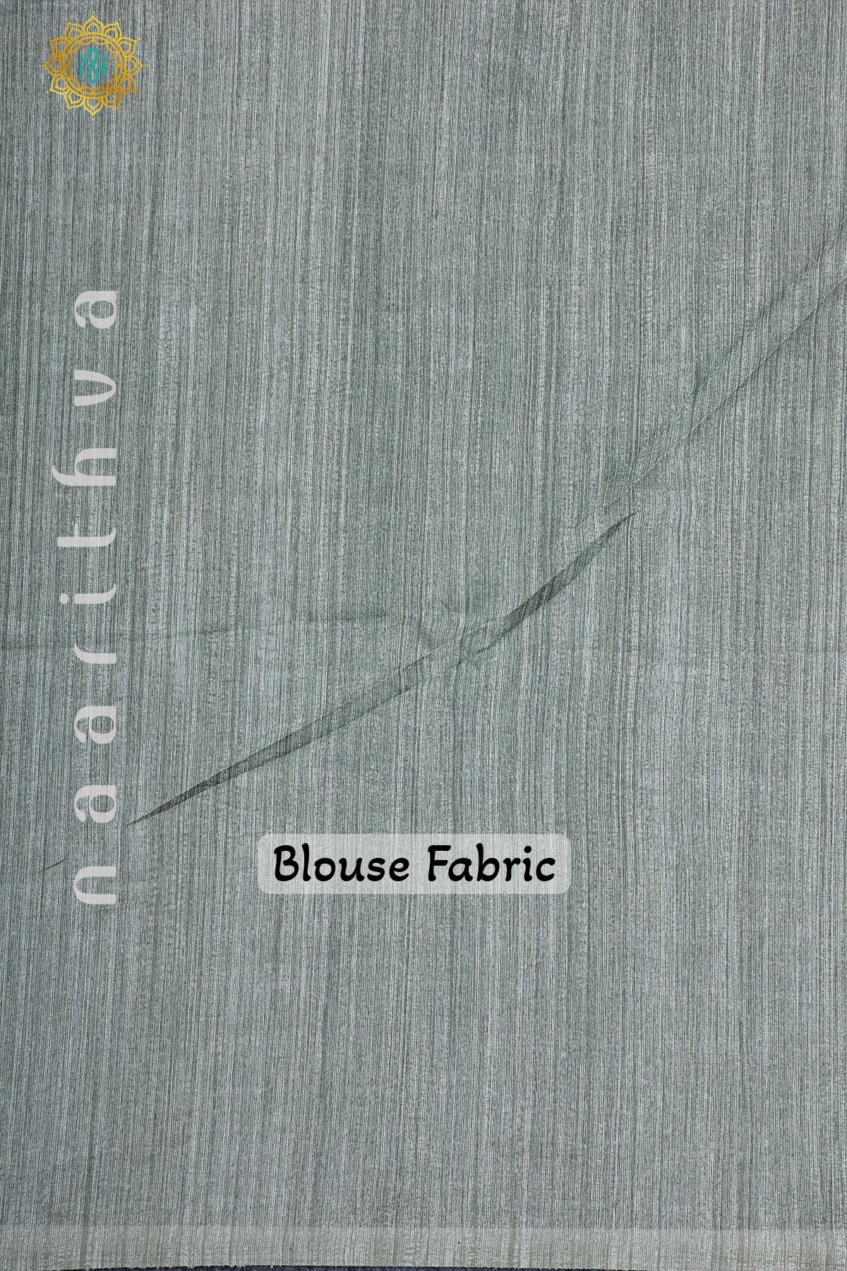 LAVENDER WITH SAGE GREEN - JUTE COTTON