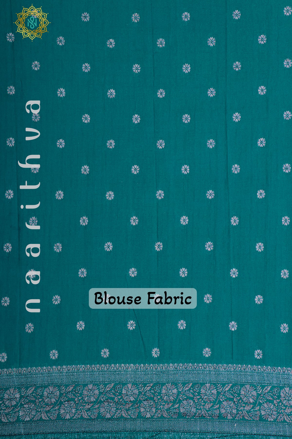 SKY BLUE - TUSSAR GEORGETTE
