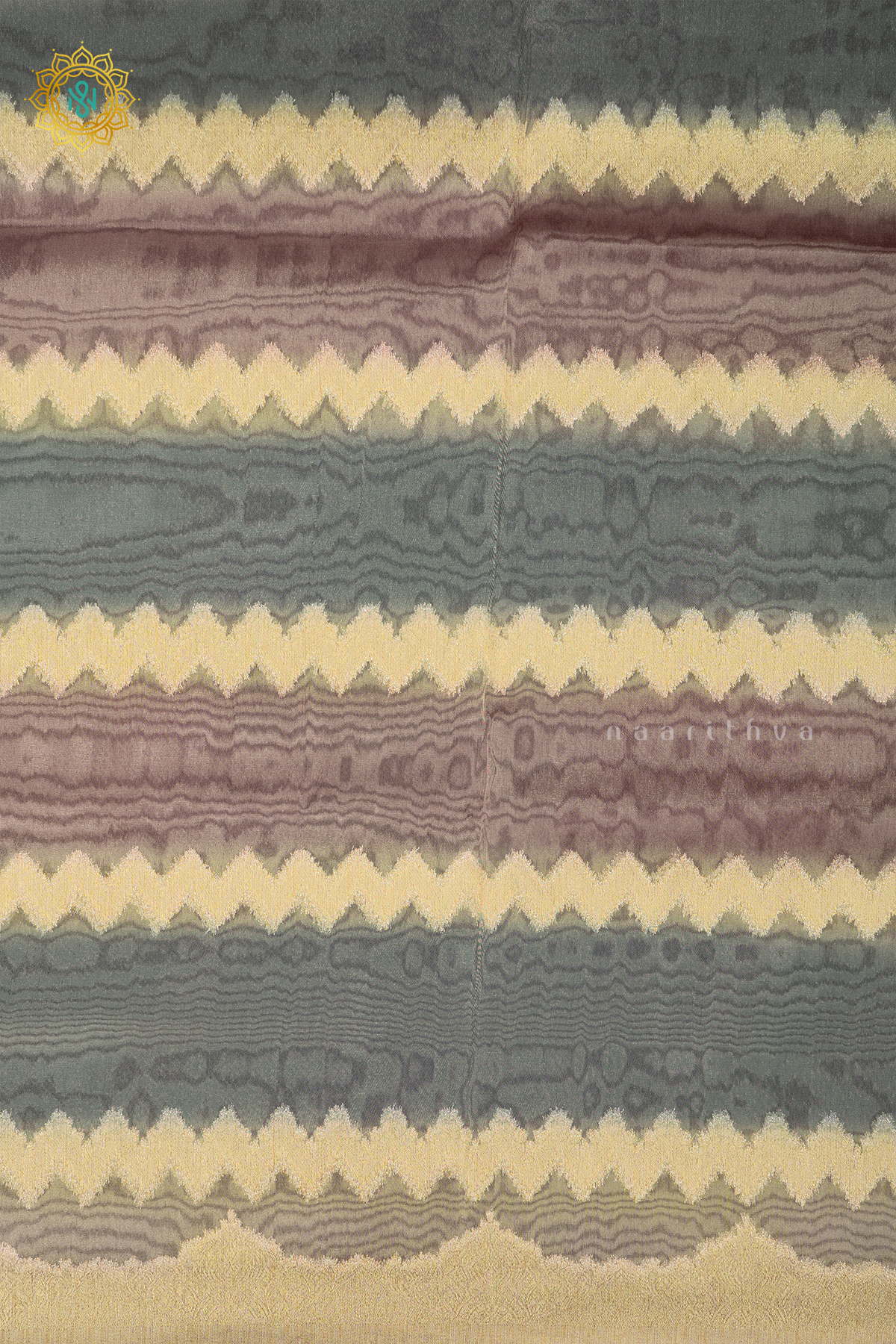 MULTI COLOUR - TISSUE ORGANZA