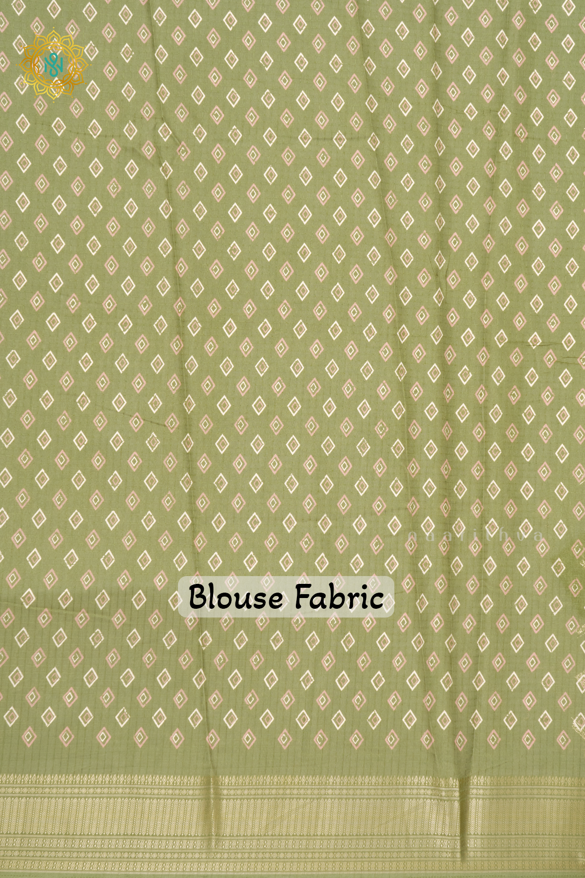 LIGHT GREEN - DOLA SILK