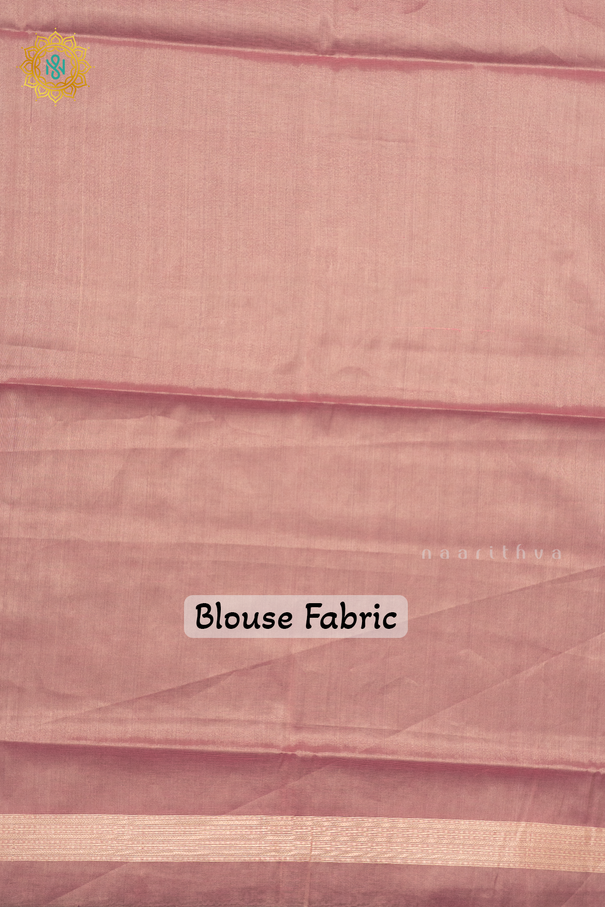 LIGHT PINK - TISSUE ORGANZA