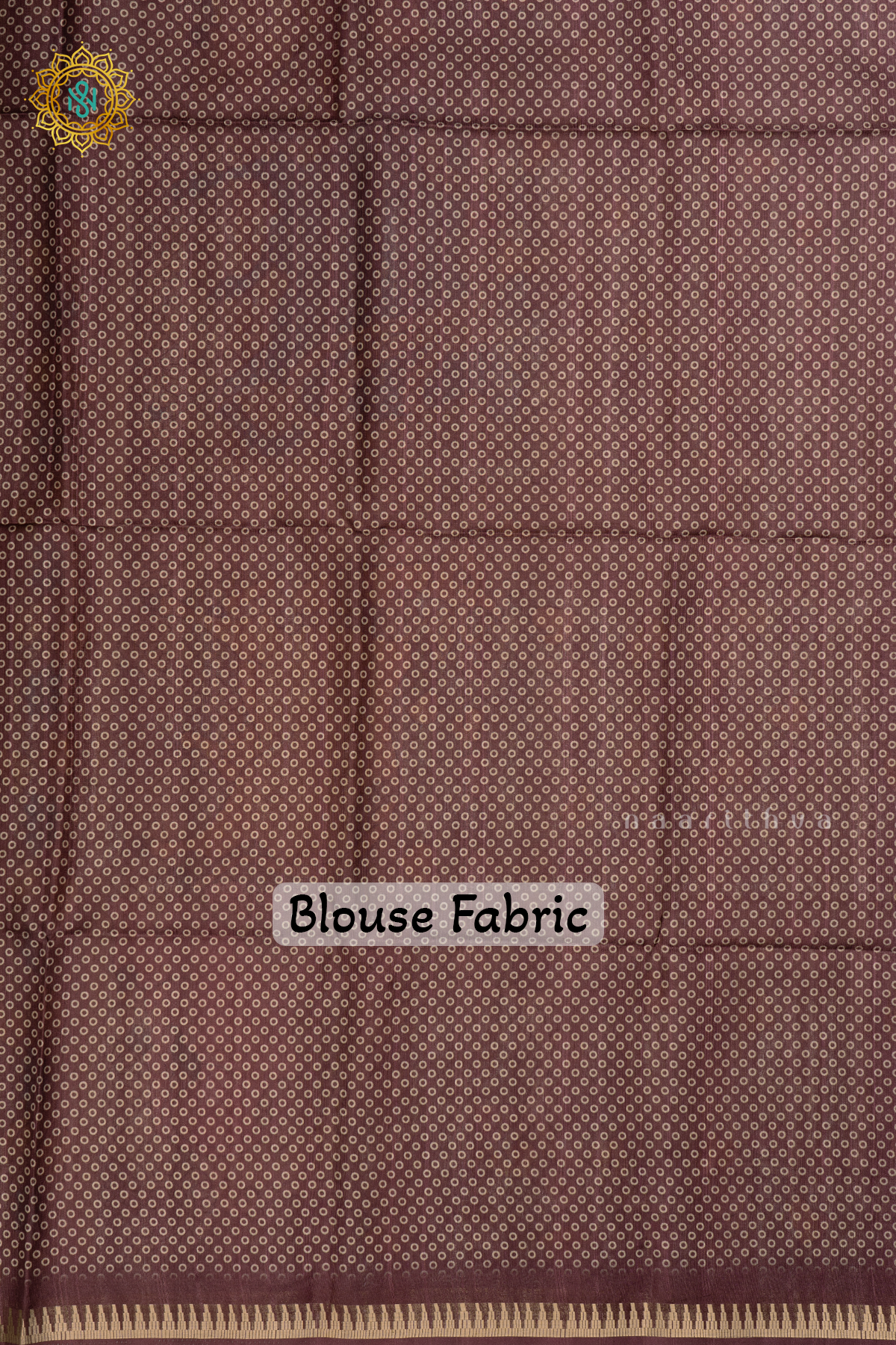 Light Brown Semi Tussar Silk Saree With Kalamkari Prints allover the body,Pallu and Zari Border