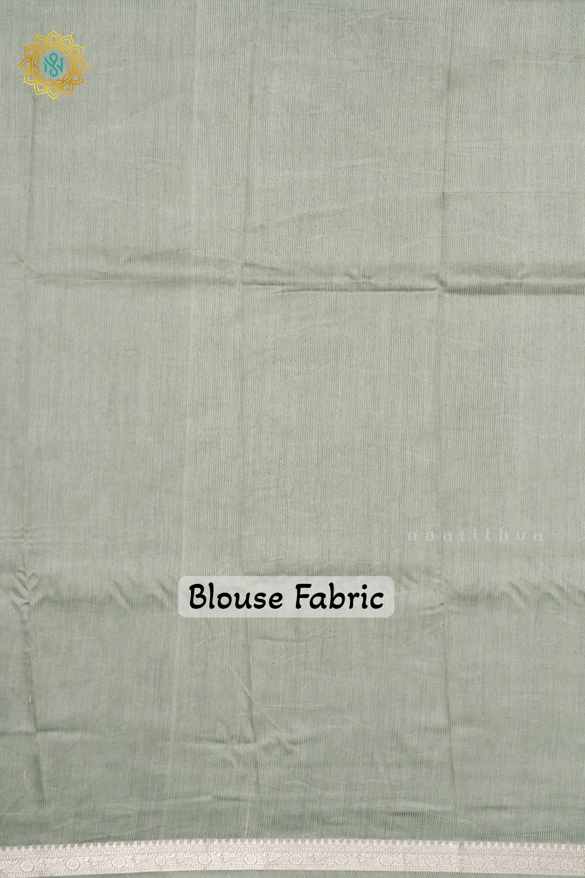 AQUA GREEN - BUTTER CREPE